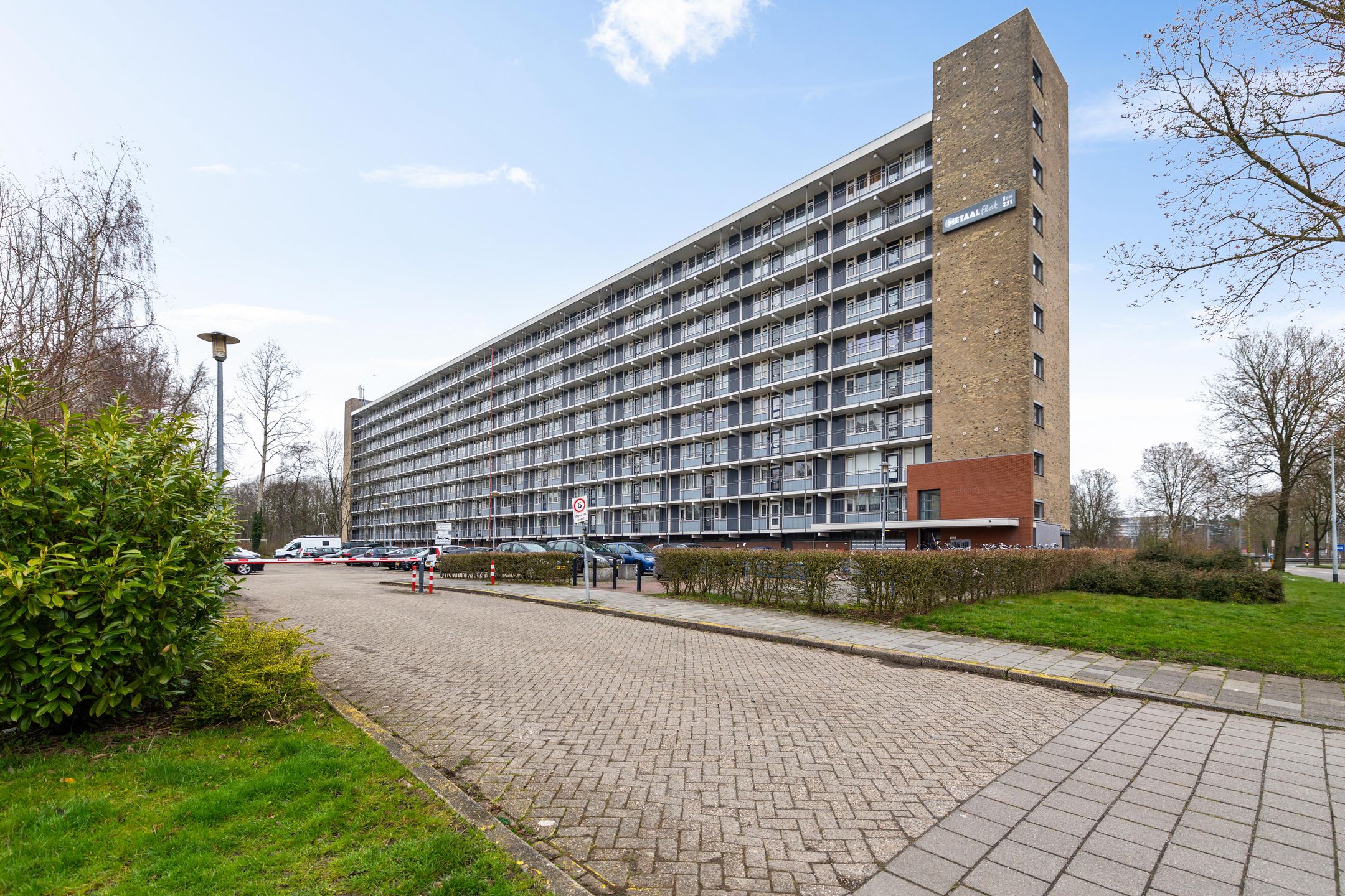 Foto van Metaallaan 43, Groningen