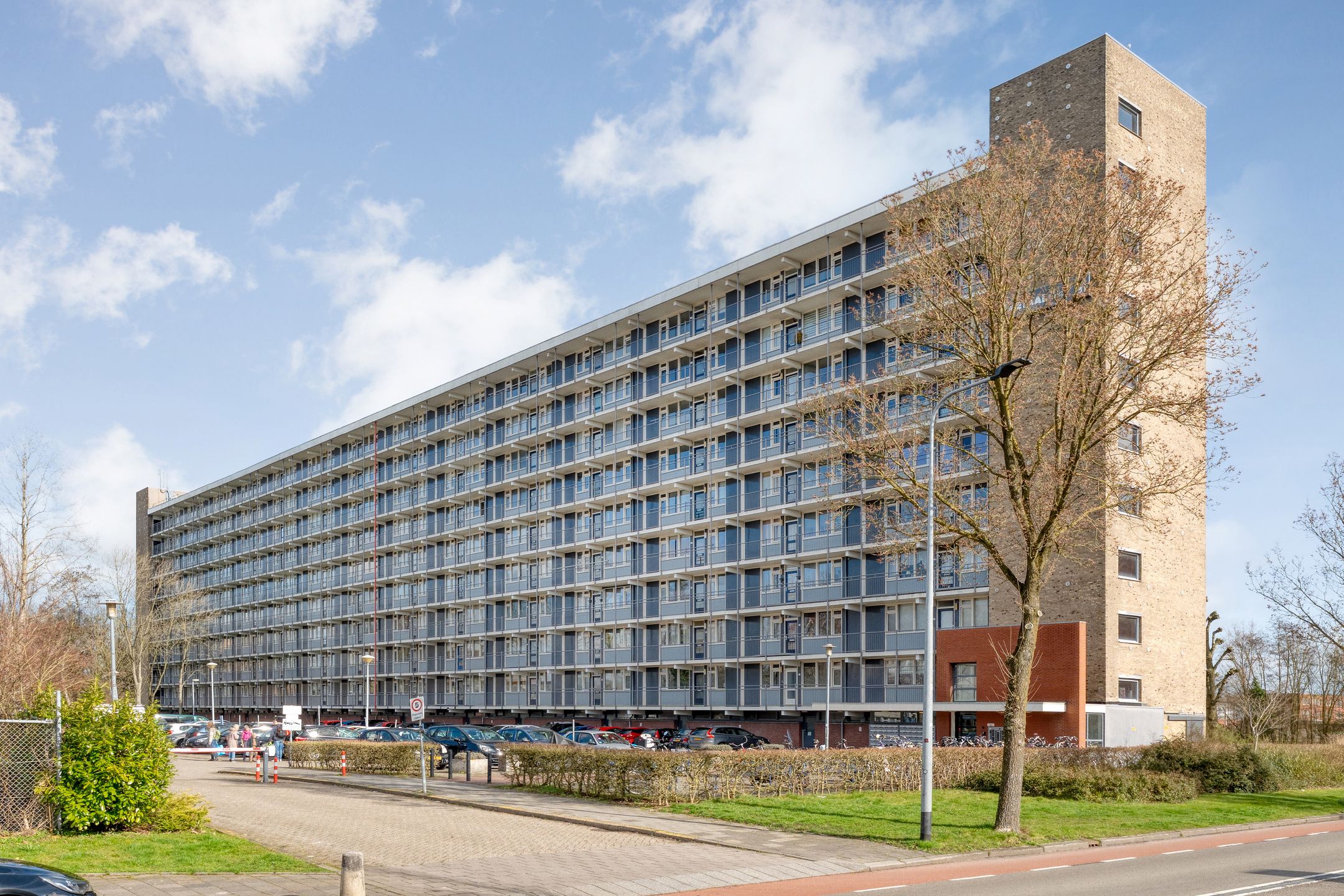 Foto van Metaallaan 215, Groningen