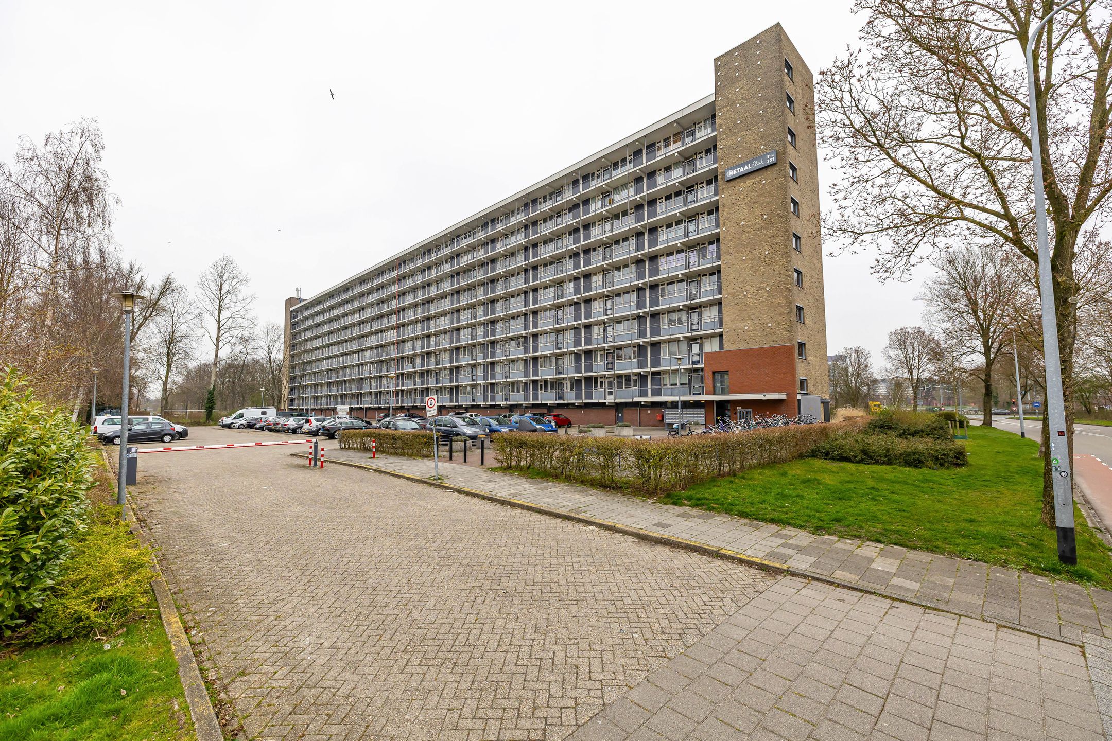 Foto van Metaallaan 219, Groningen