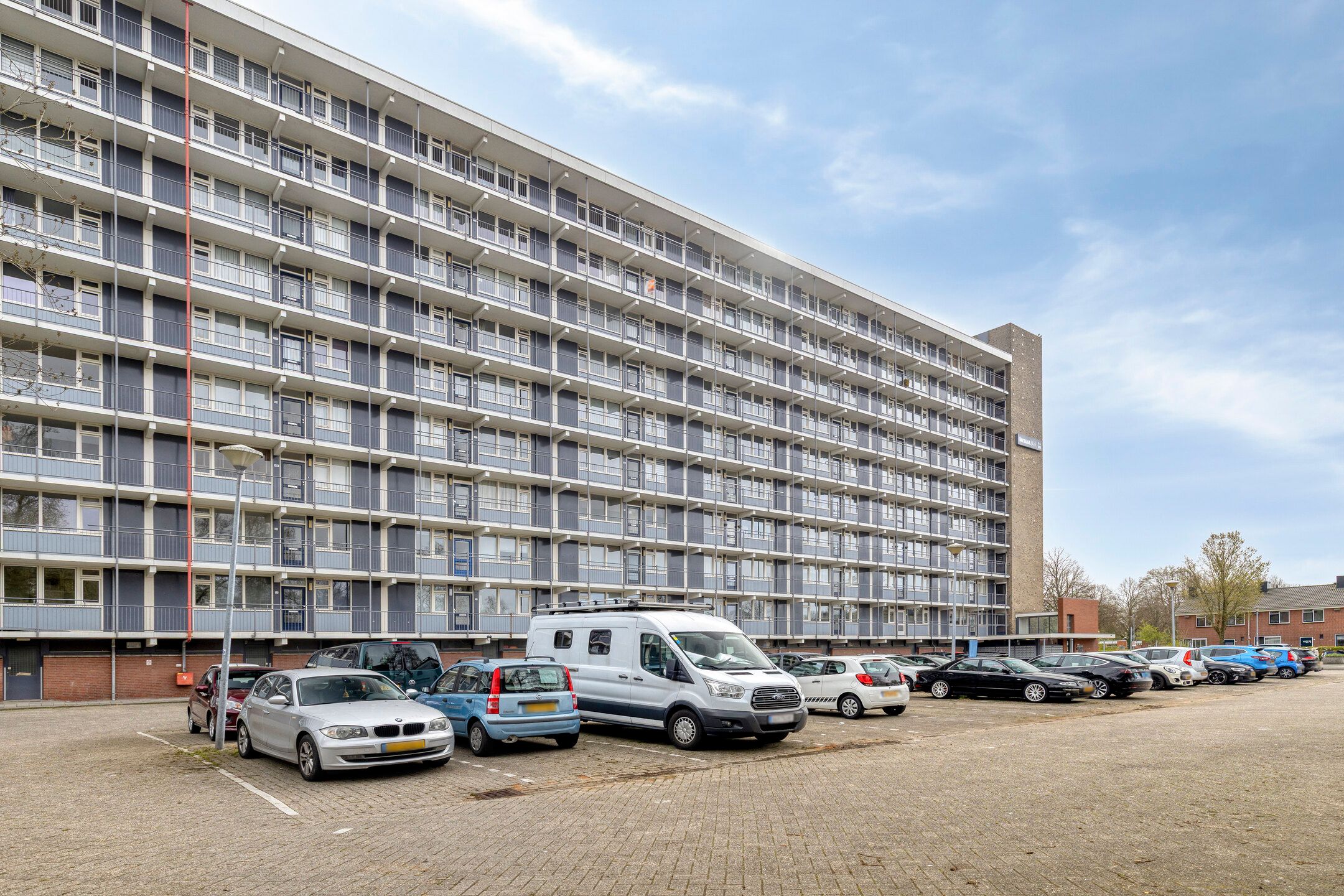 Foto van Metaallaan 231, Groningen