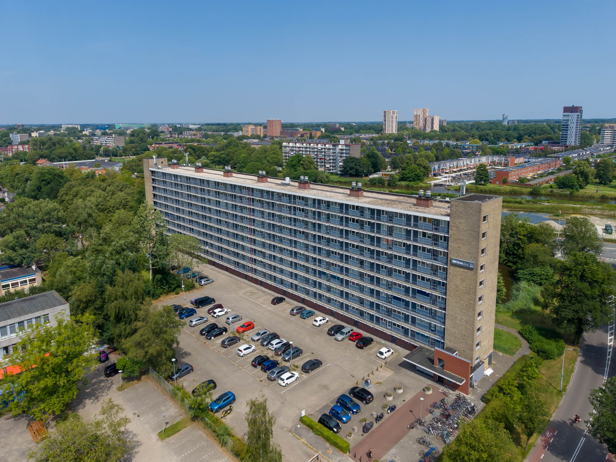 Foto van Metaallaan 235, Groningen