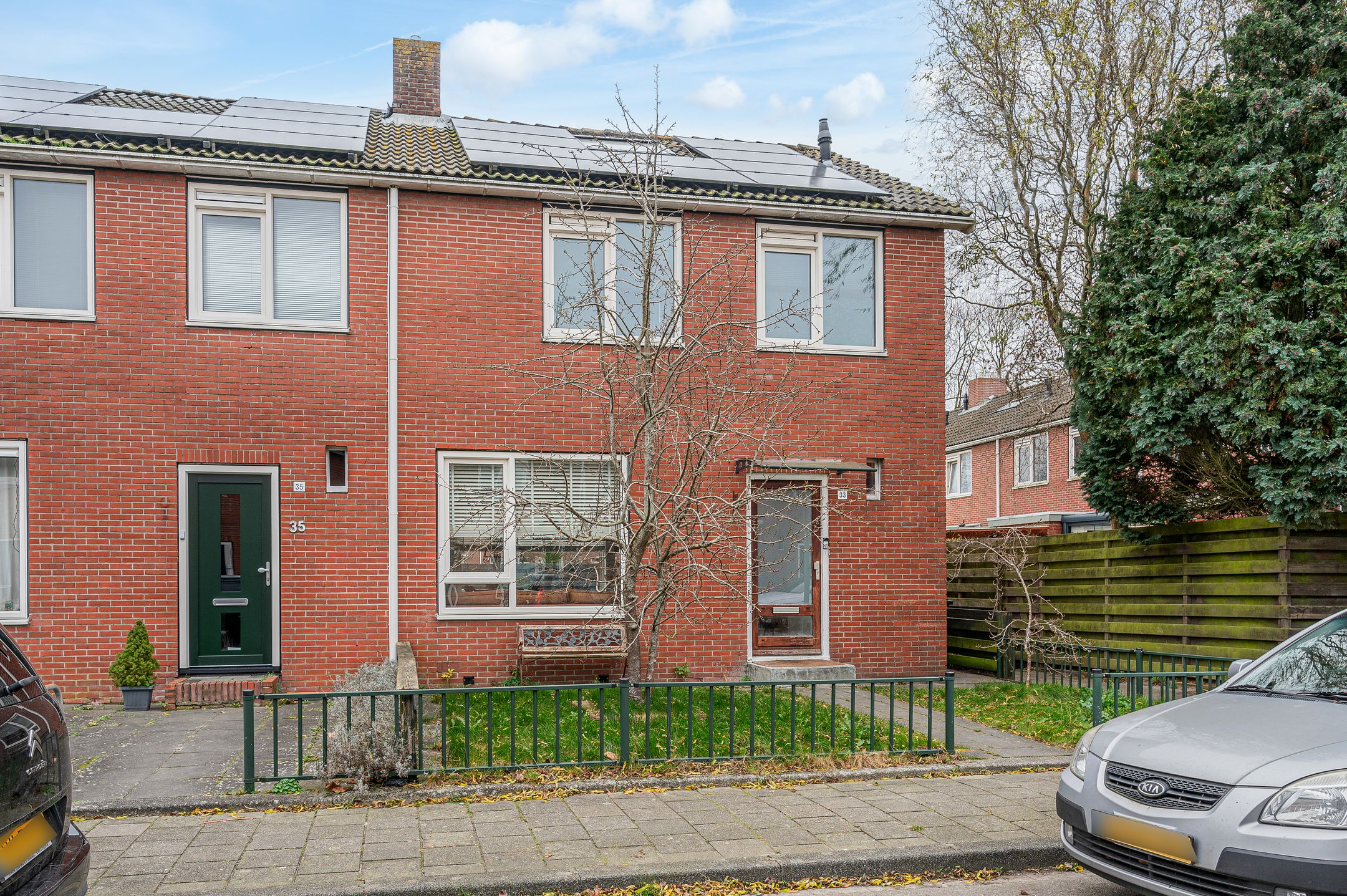 Foto van Jadestraat 33, Groningen