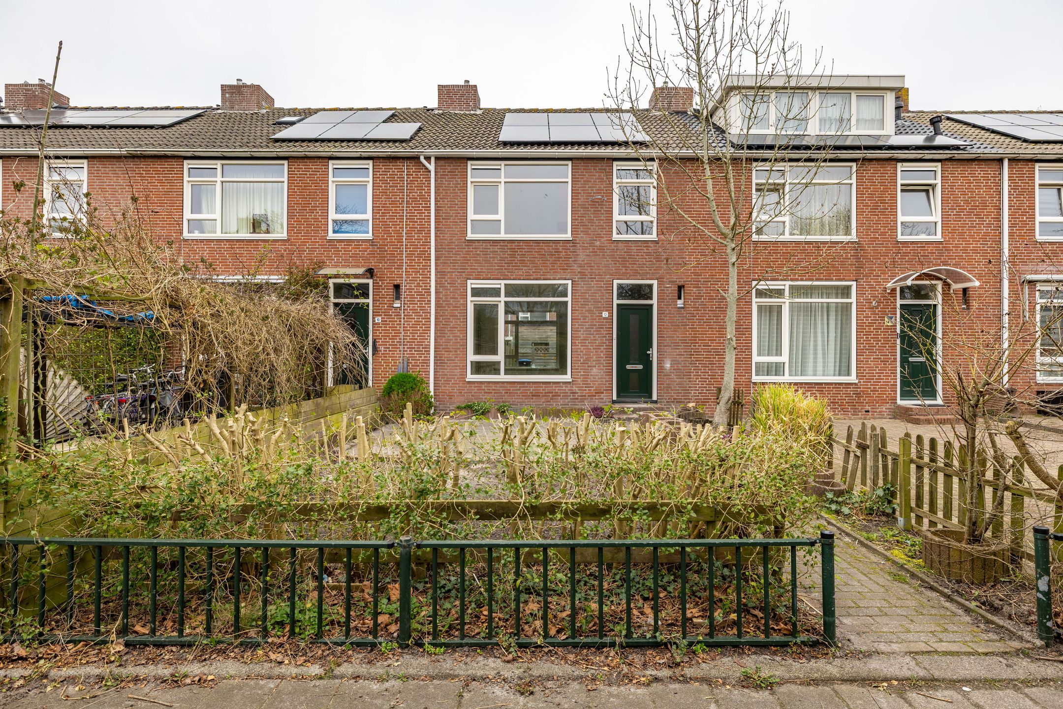 Foto van Jadestraat 12, Groningen