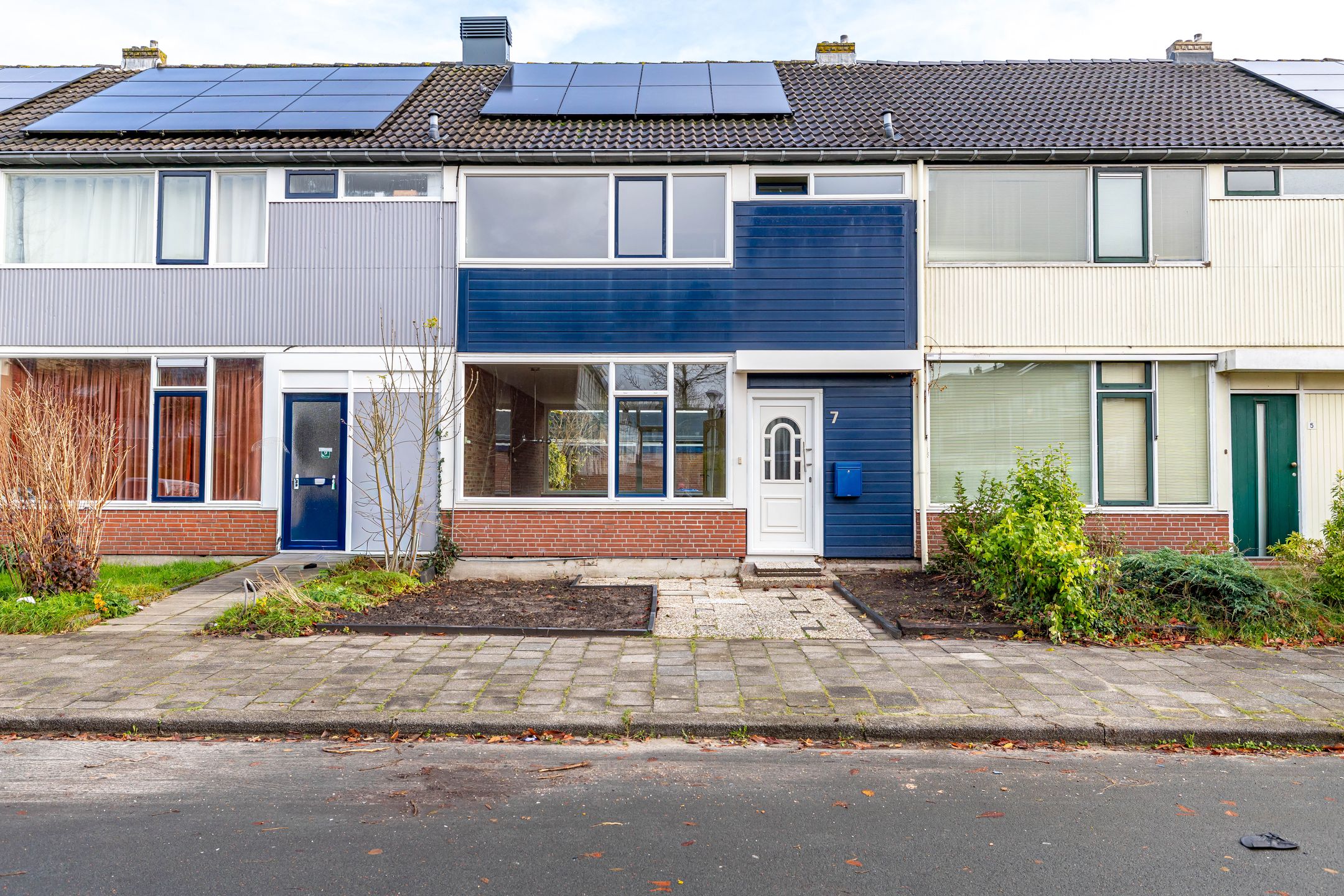 Foto van Berilstraat 7, Groningen