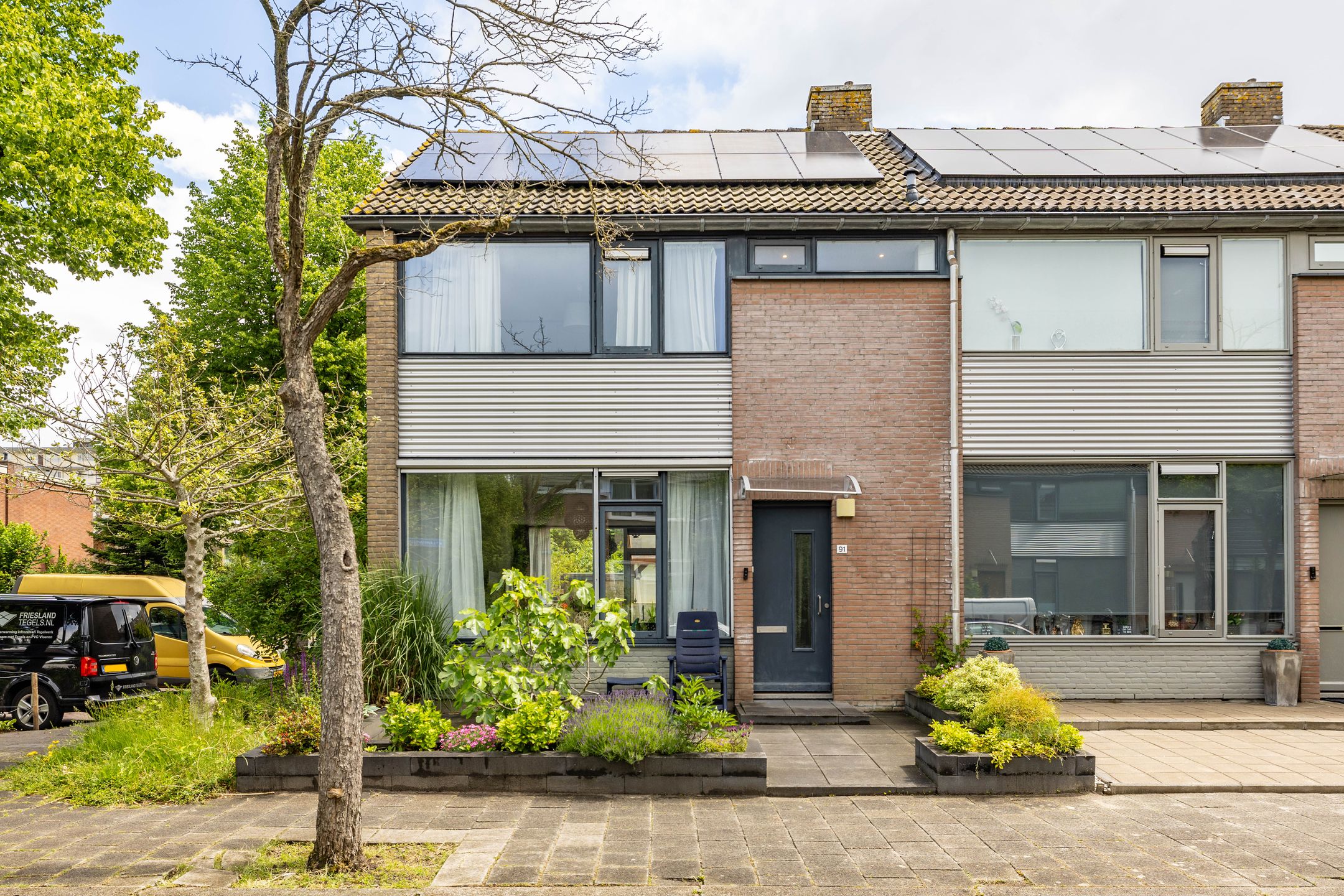 Foto van Amethiststraat 91, Groningen