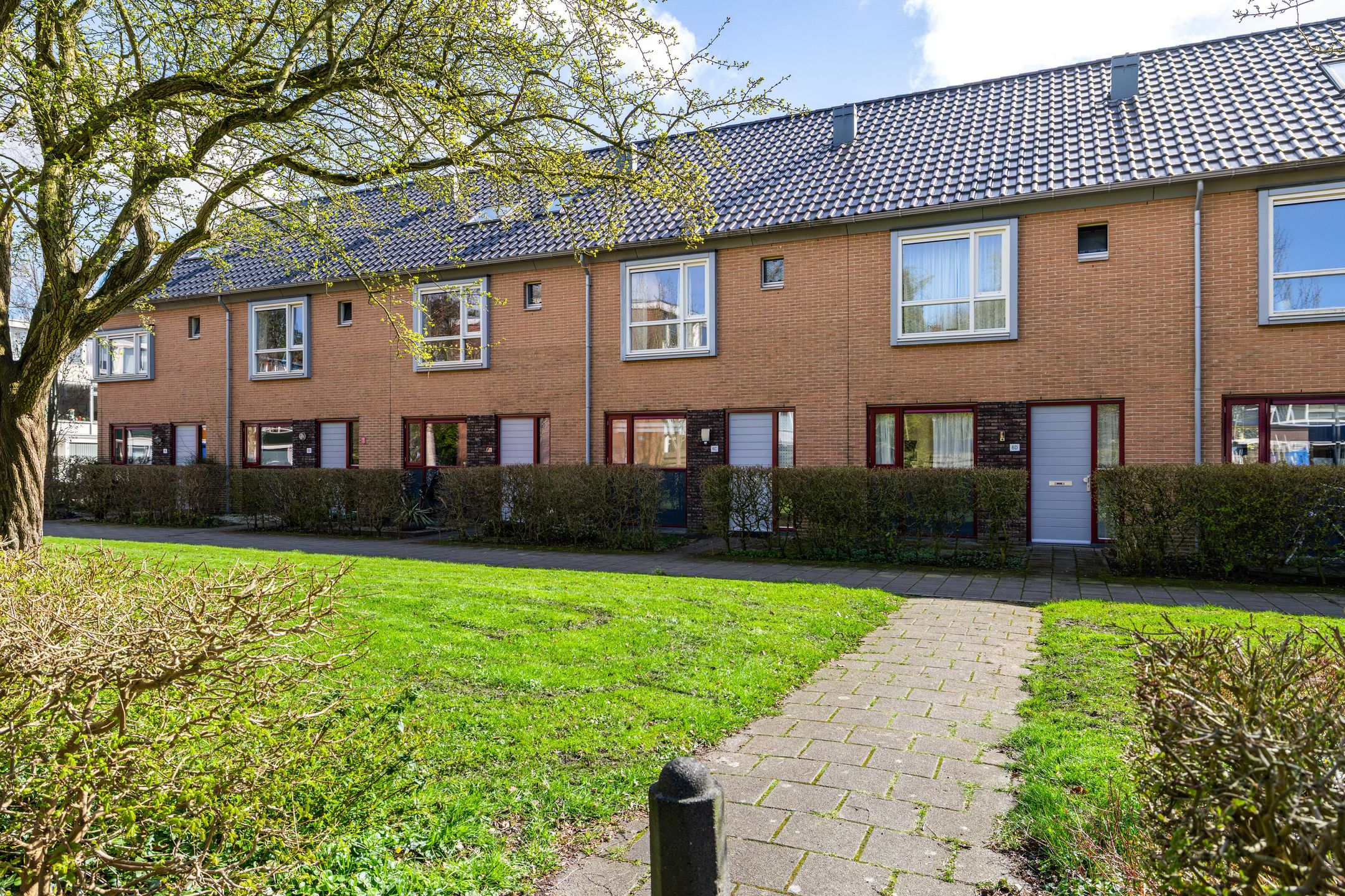 Foto van Turkooisstraat 6c, Groningen