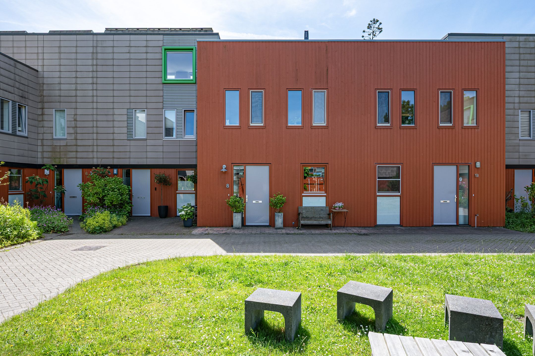 Foto van Zilverhof 8, Groningen