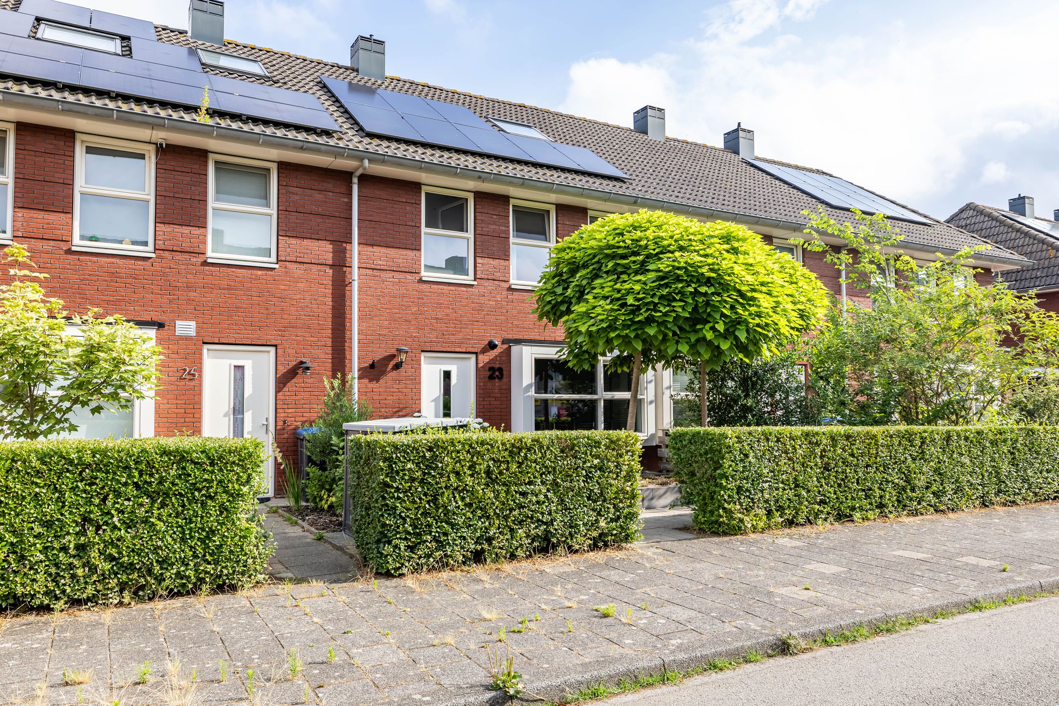Foto van Leisteenstraat 23, Groningen