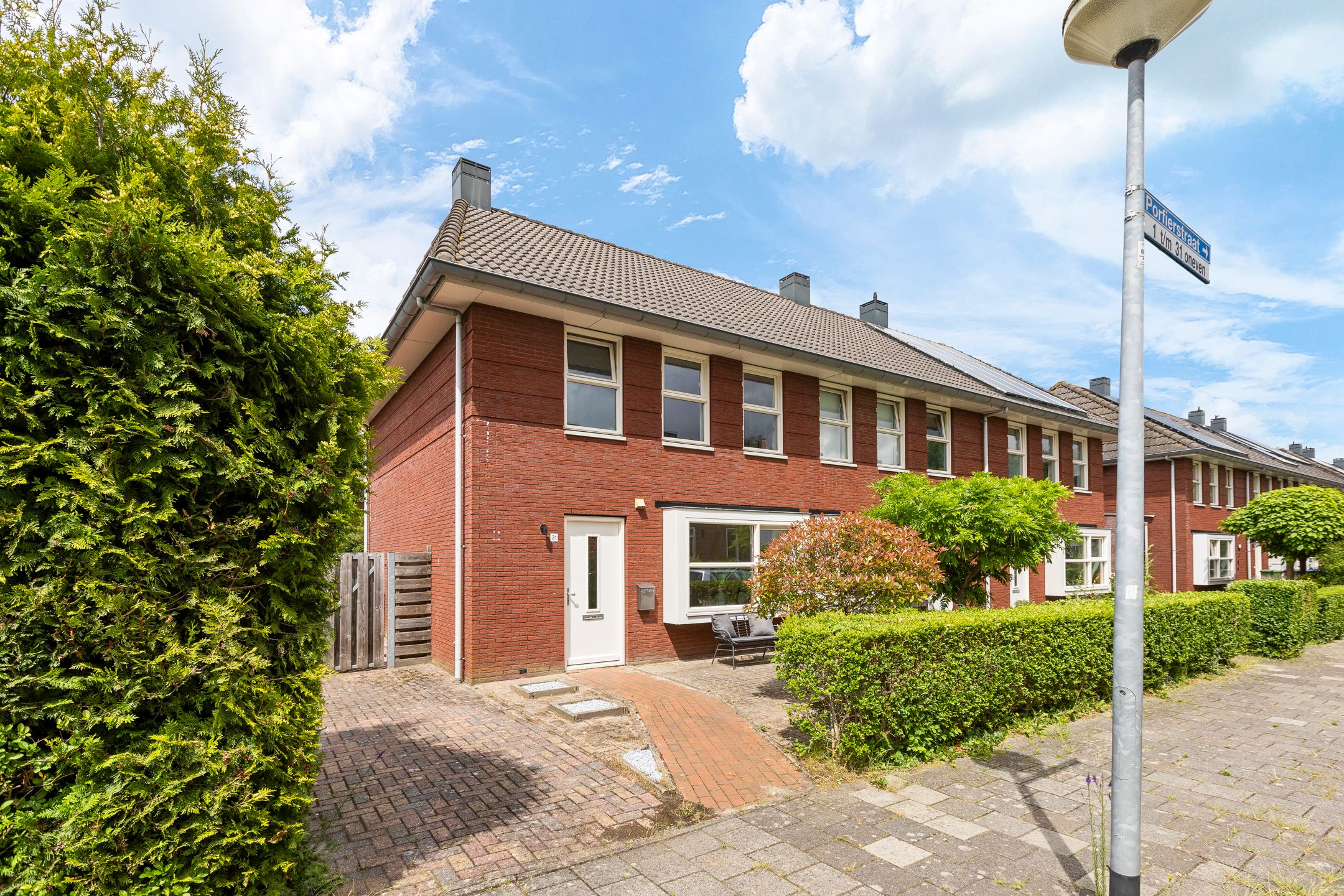 Foto van Porfierstraat 31, Groningen