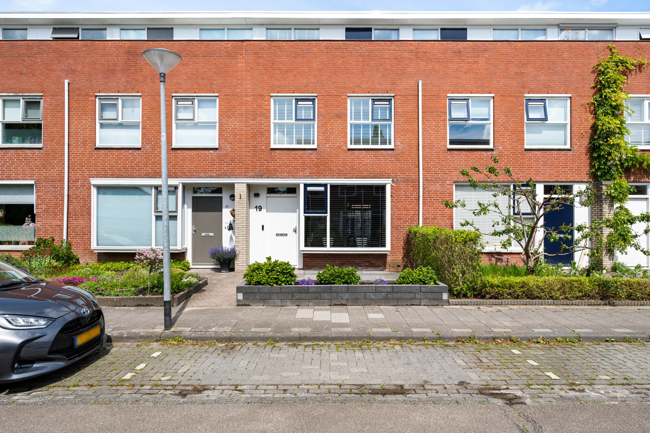 Foto van Hendrik Johan Melgersstraat 19, Groningen