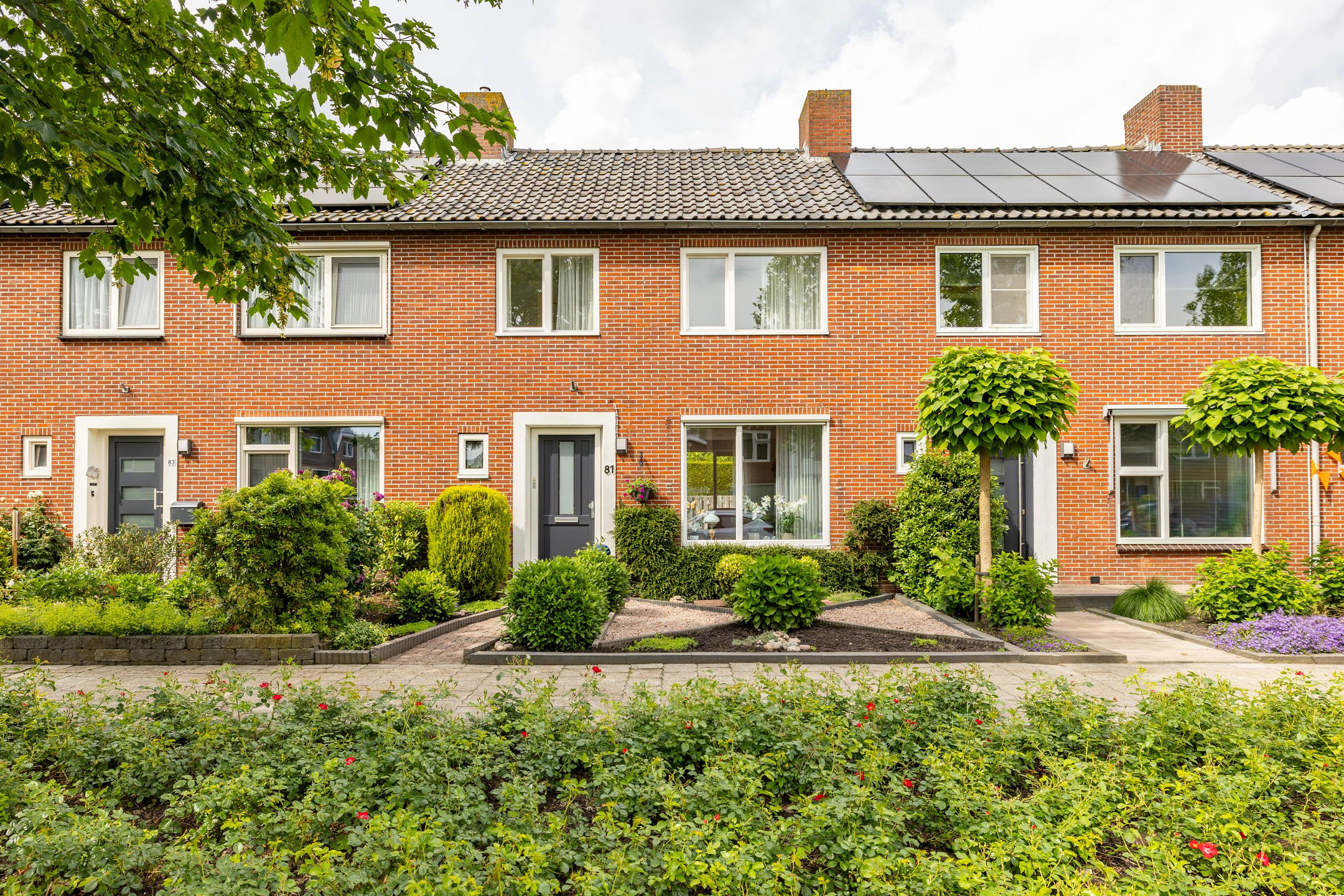 Foto van Reddingiusweg 81, Groningen