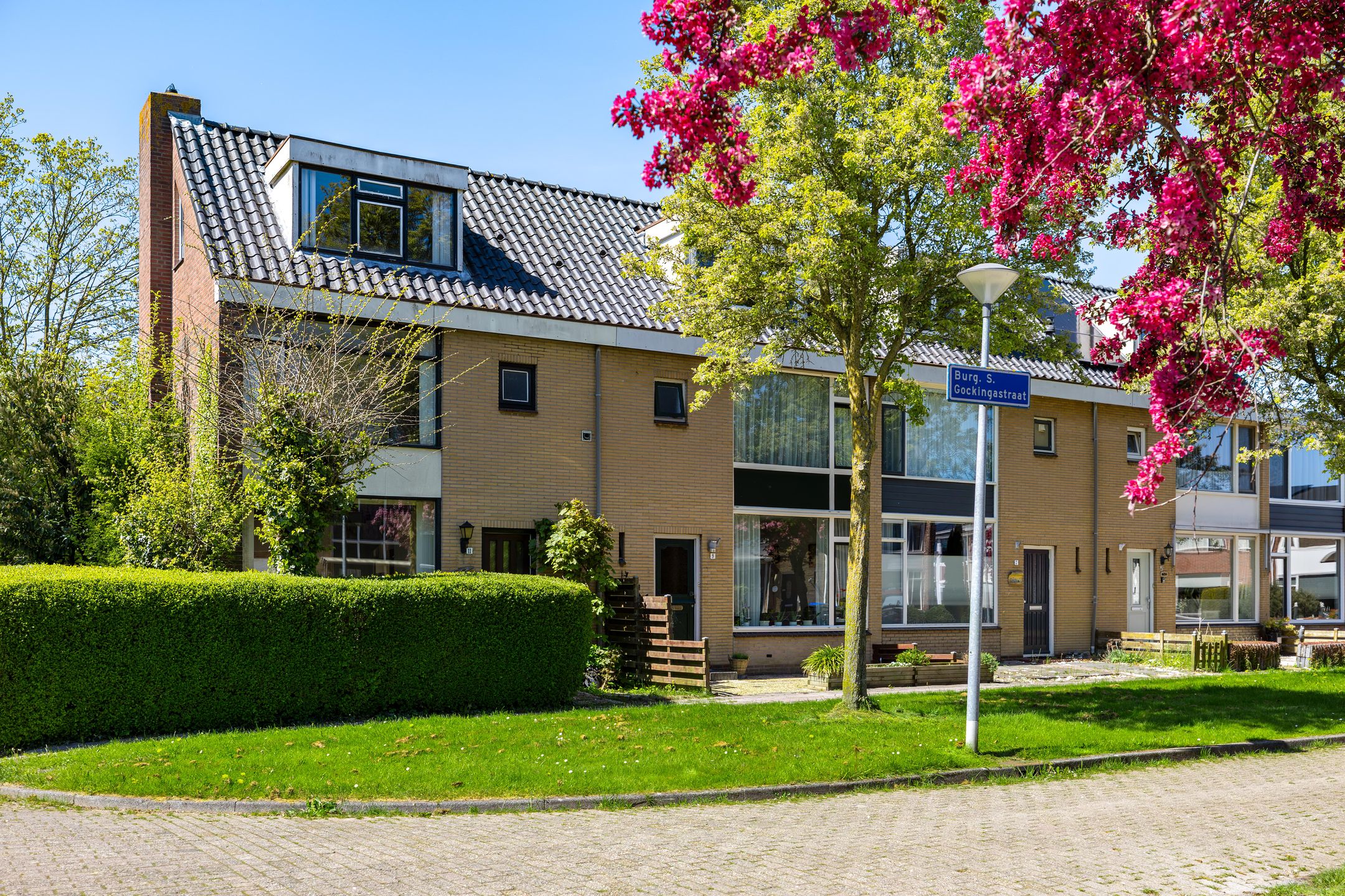 Foto van Burg. S. Gockingastraat 11, Groningen