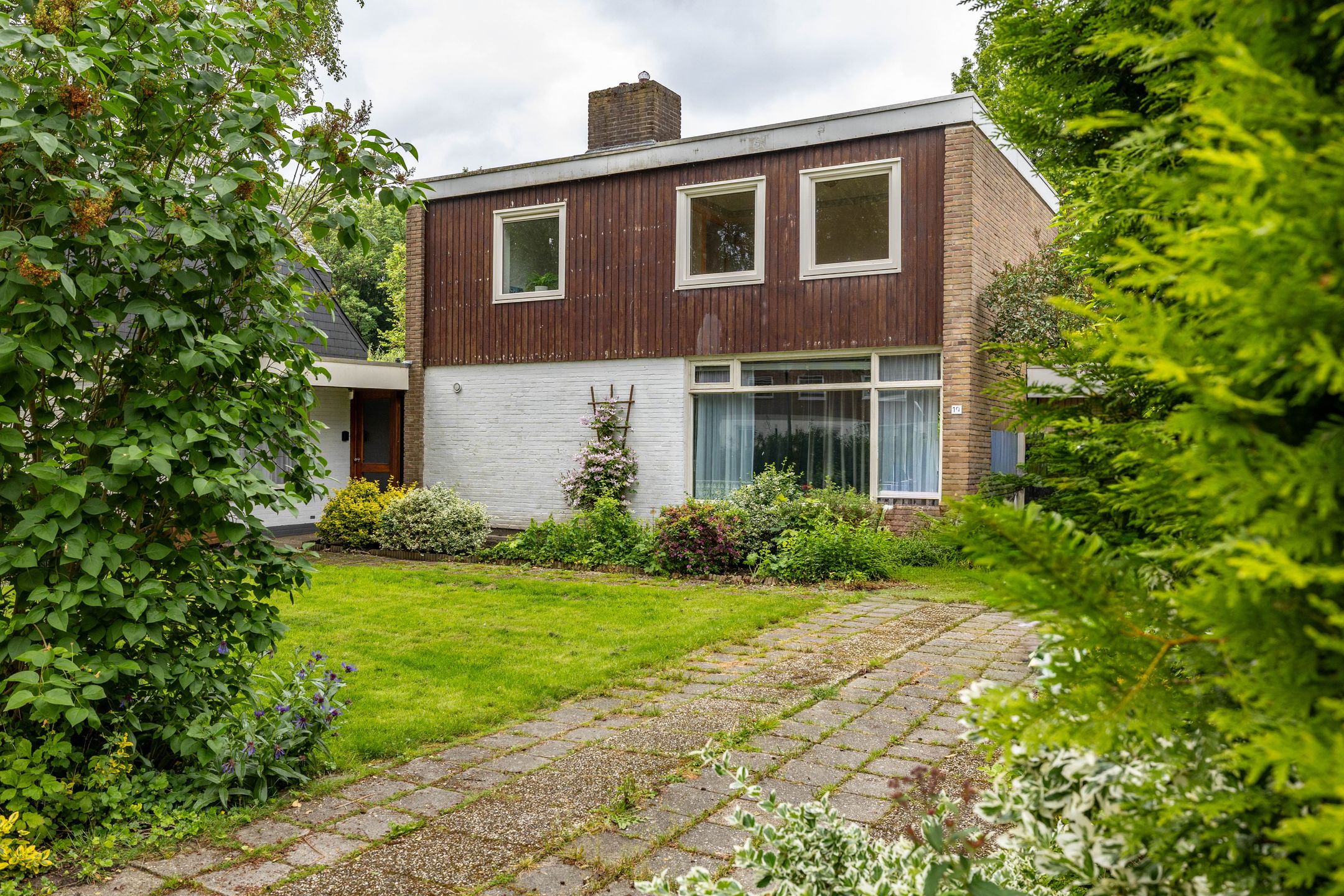 Foto van Irenestraat 19, Groningen