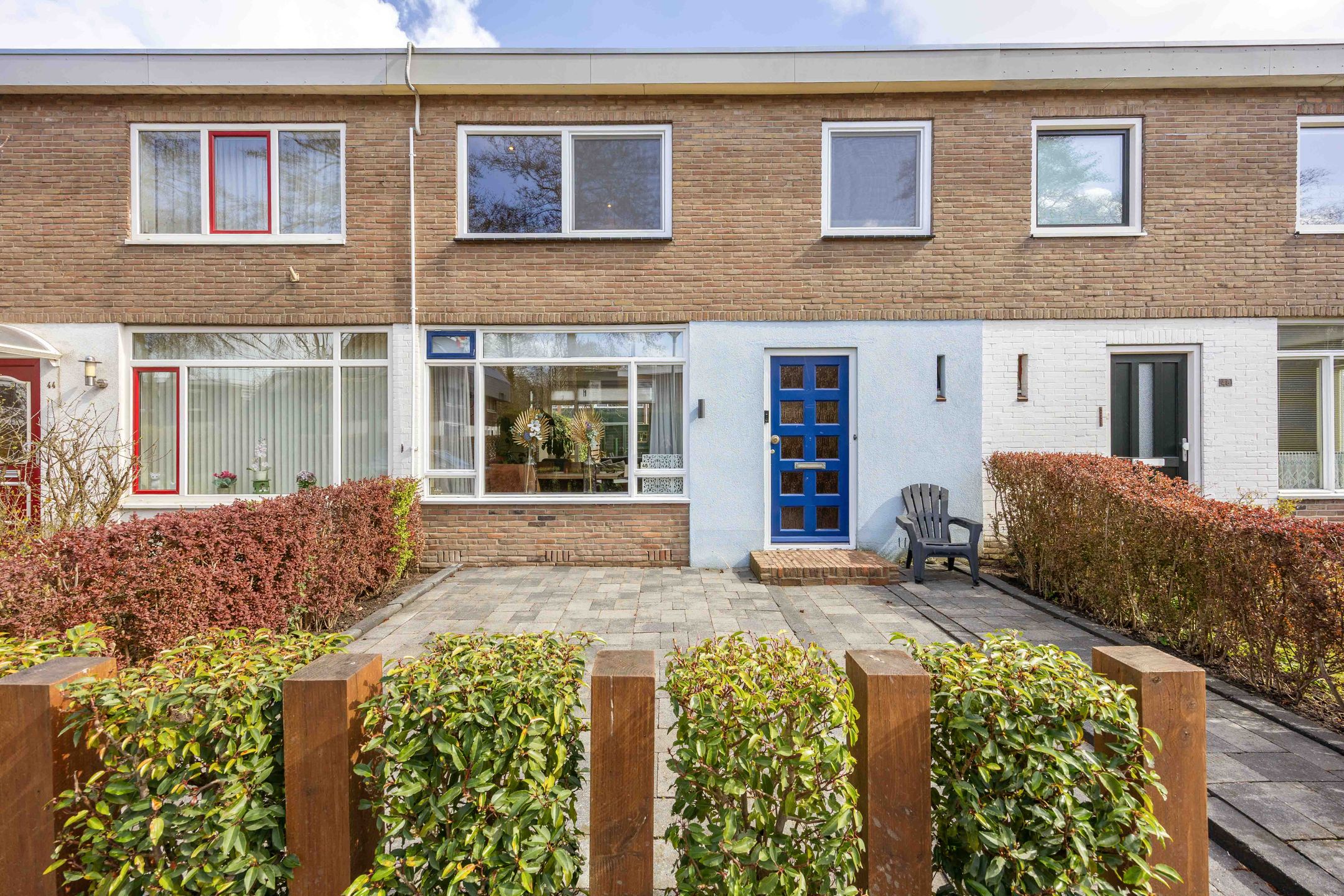 Foto van Irenestraat 46, Groningen