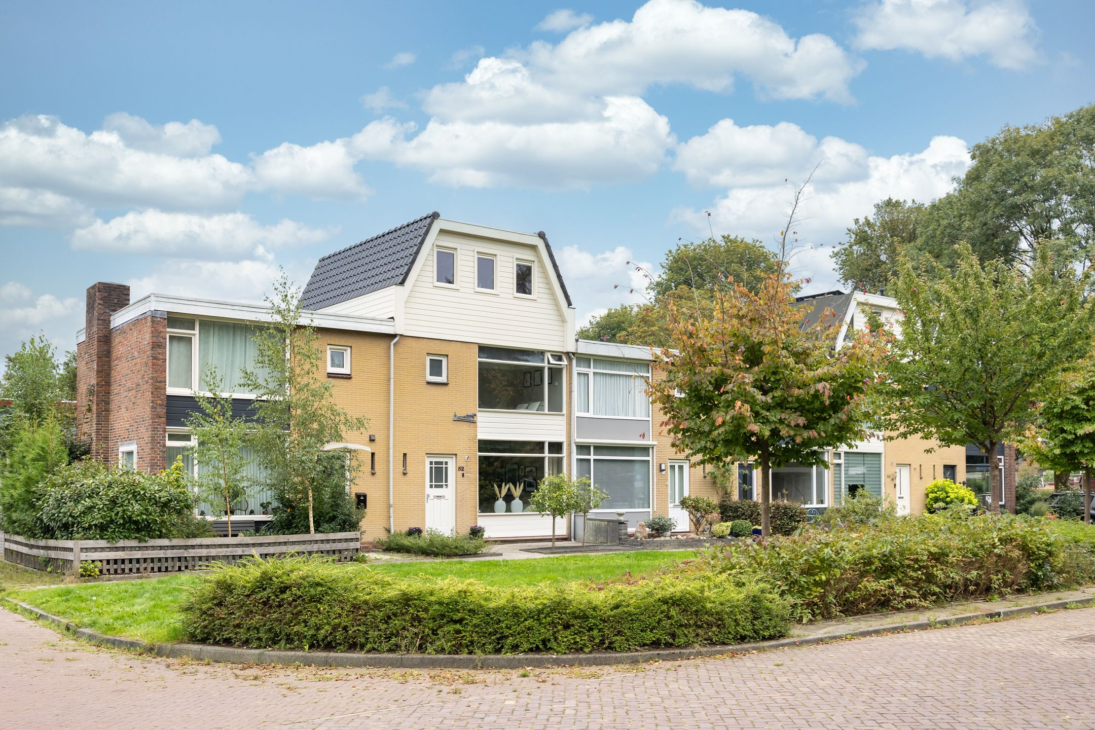 Foto van Irenestraat 52, Groningen
