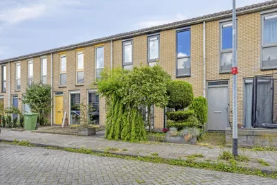 Foto van Hein Leemhuisstraat 13, Groningen Woonhuis