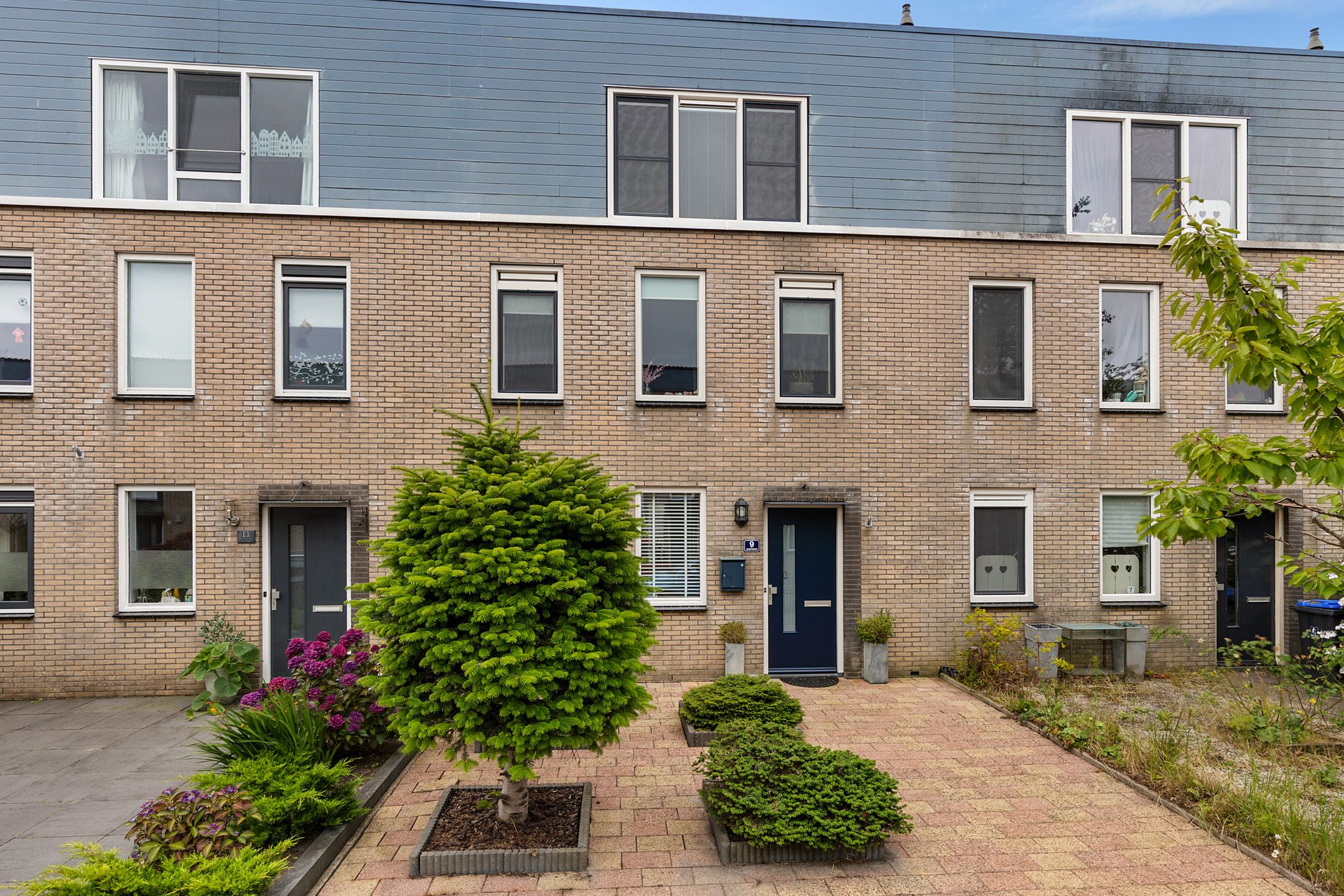 Foto van Willem Valkstraat 9, Groningen