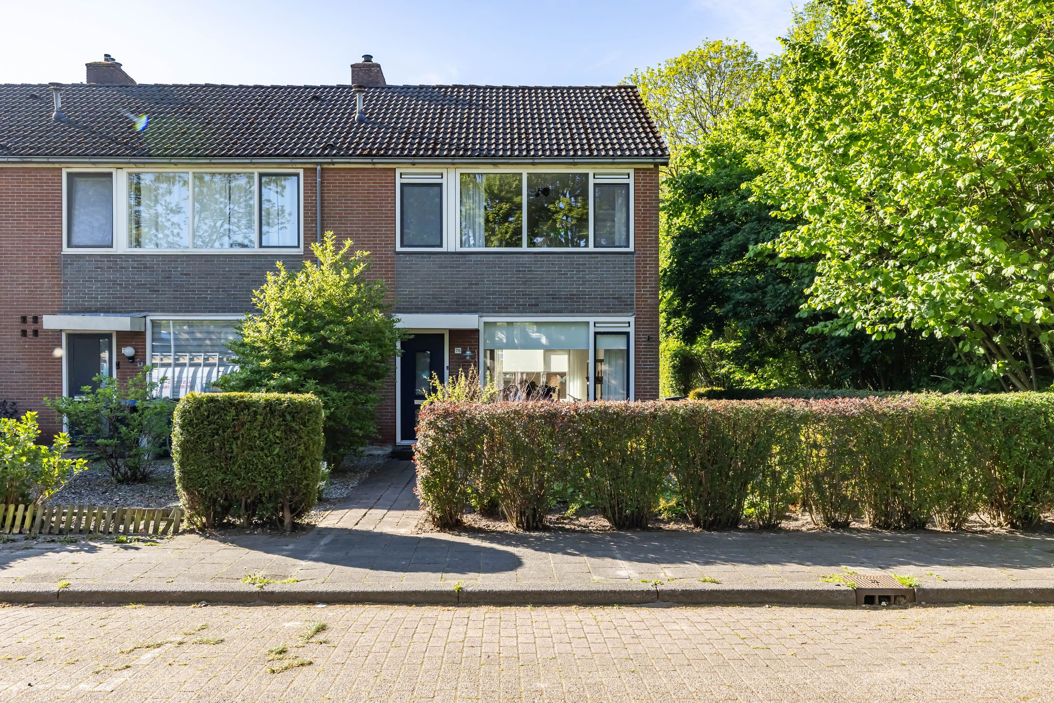 Foto van De Sanstraat 76, Groningen