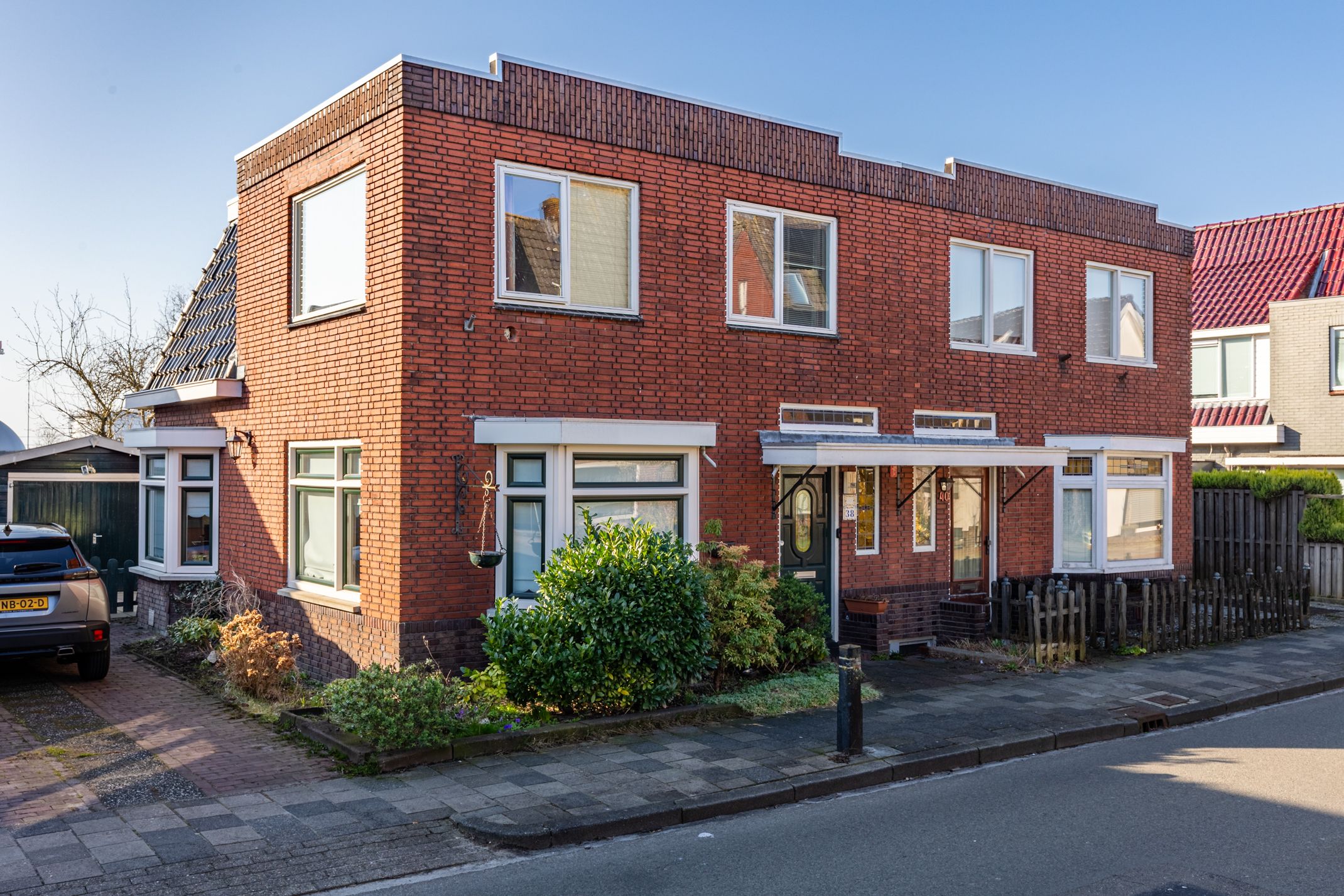 Foto van Kerkstraat 38, Groningen