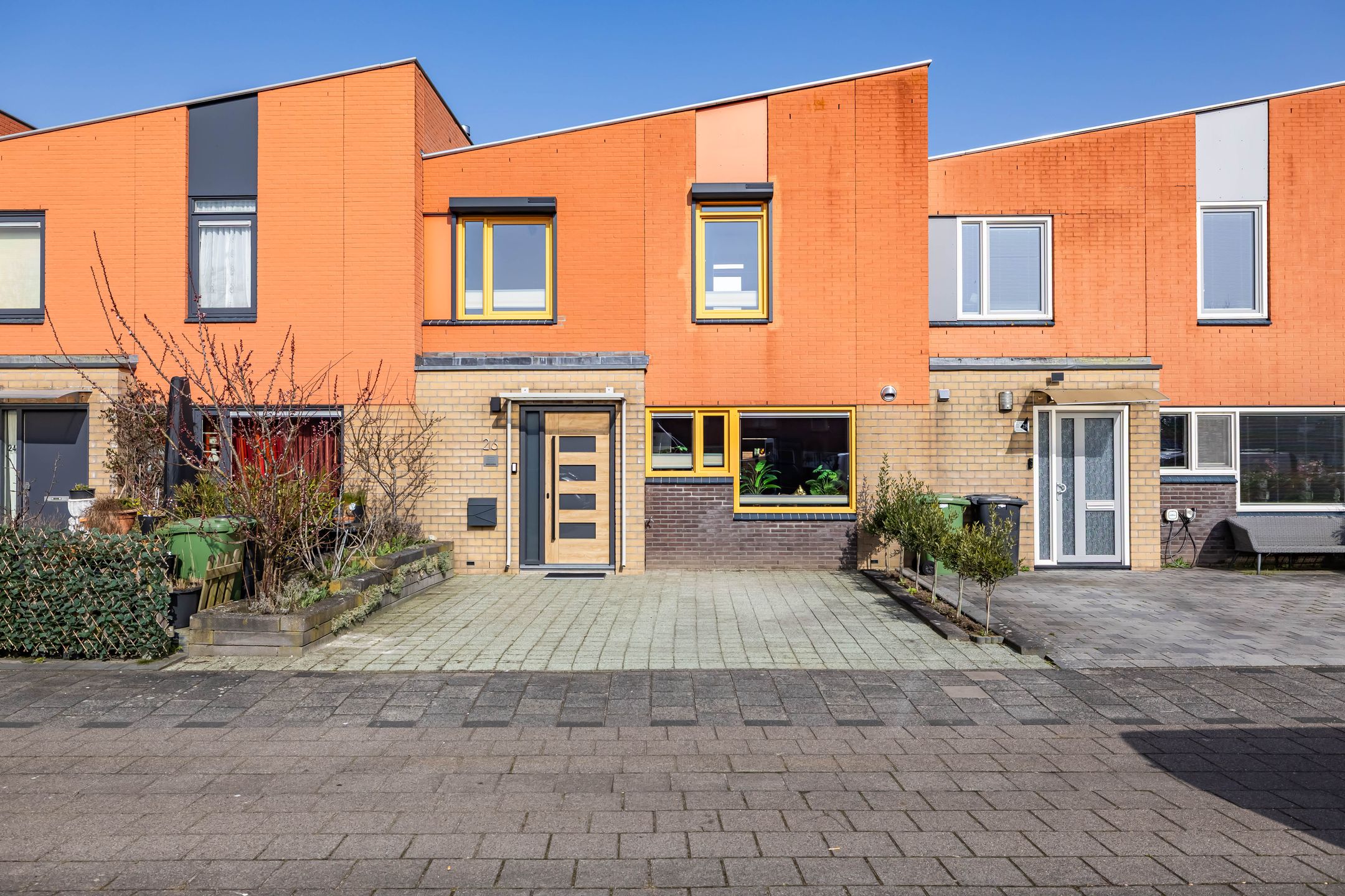Foto van Hans Lodeizenstraat 26, Groningen