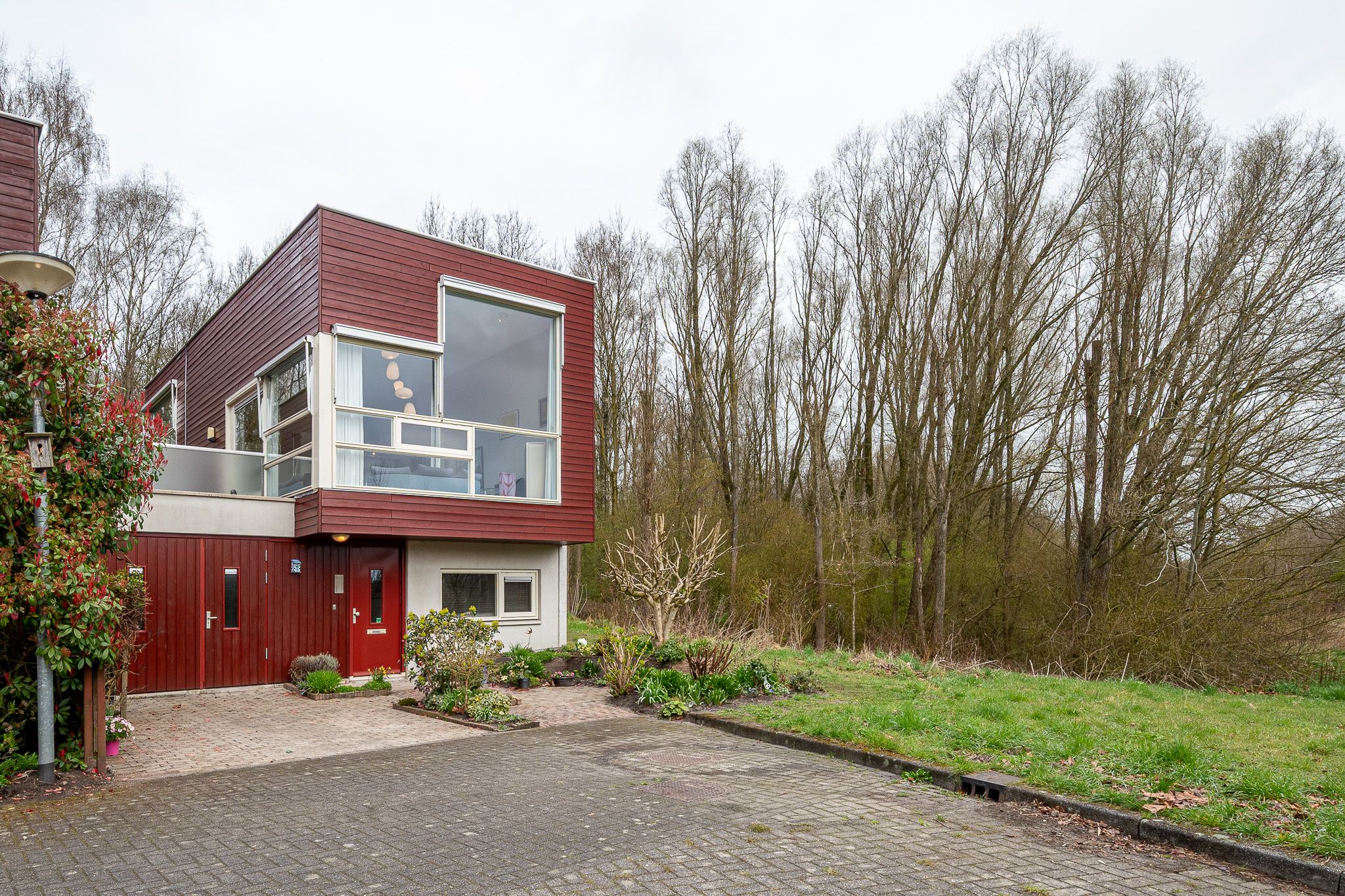 Foto van Het Roege Pad 1, Groningen