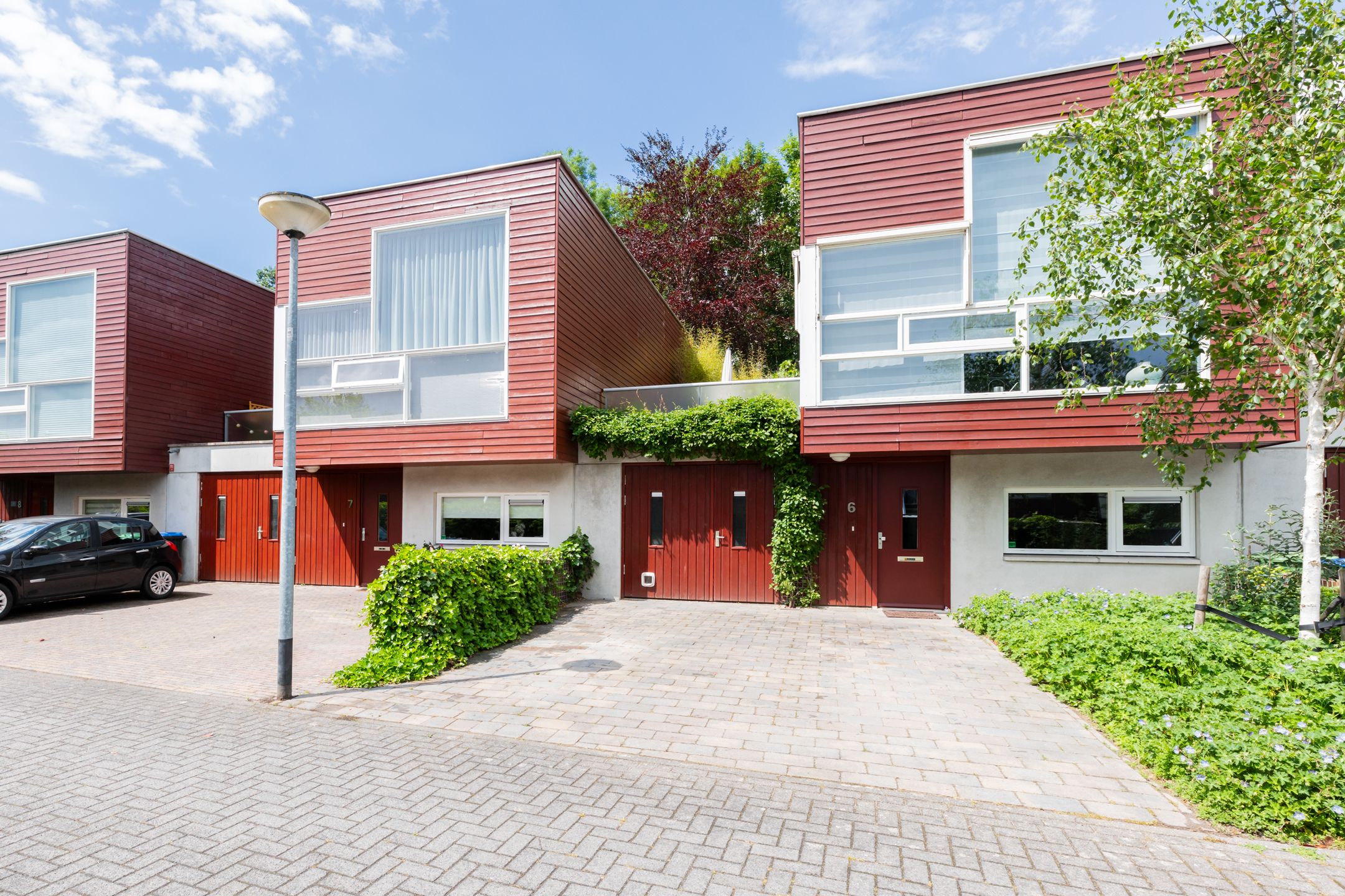 Foto van Het Roege Pad 6, Groningen