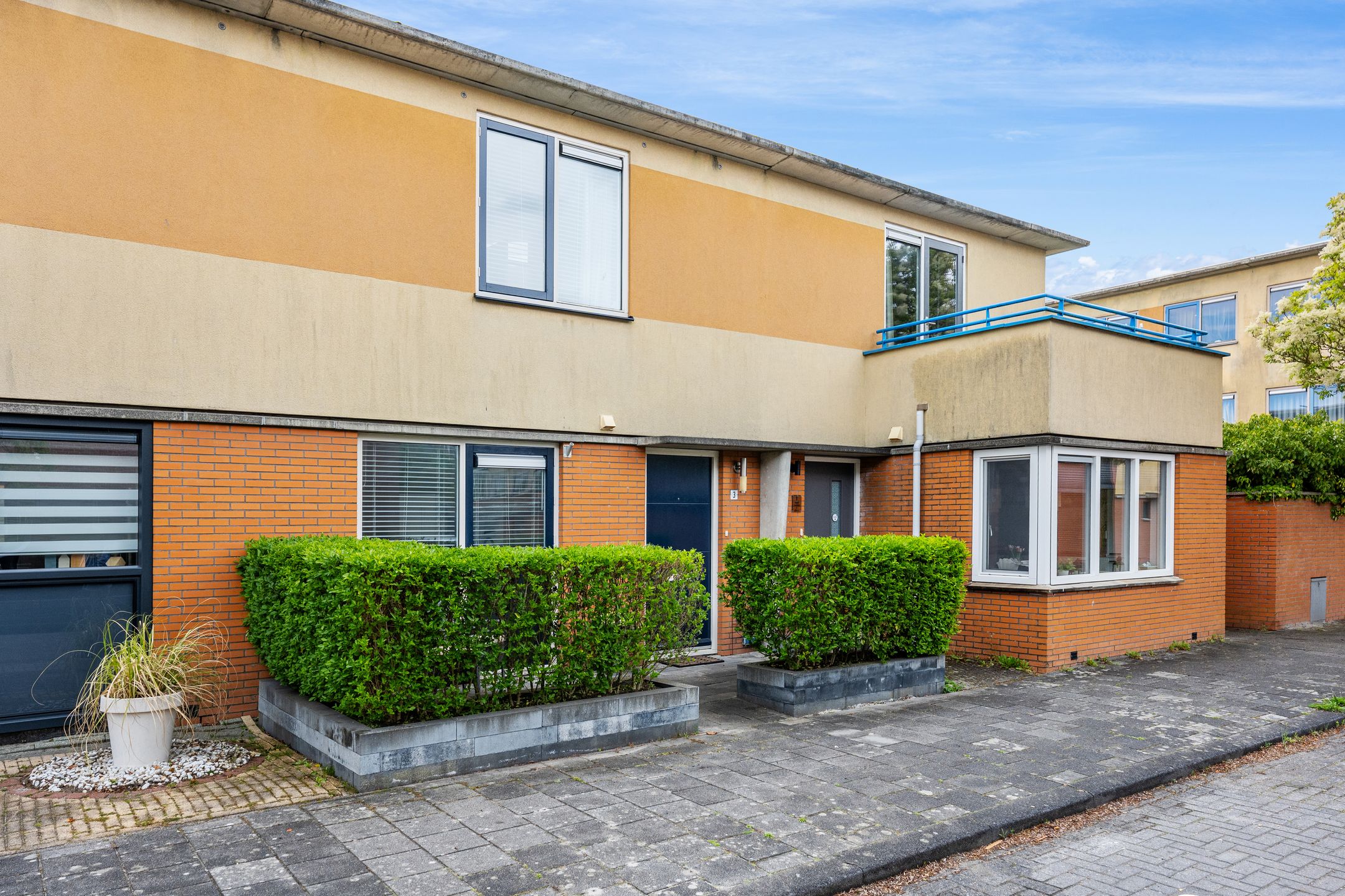 Foto van Johan Ellenbergerstraat 3, Groningen