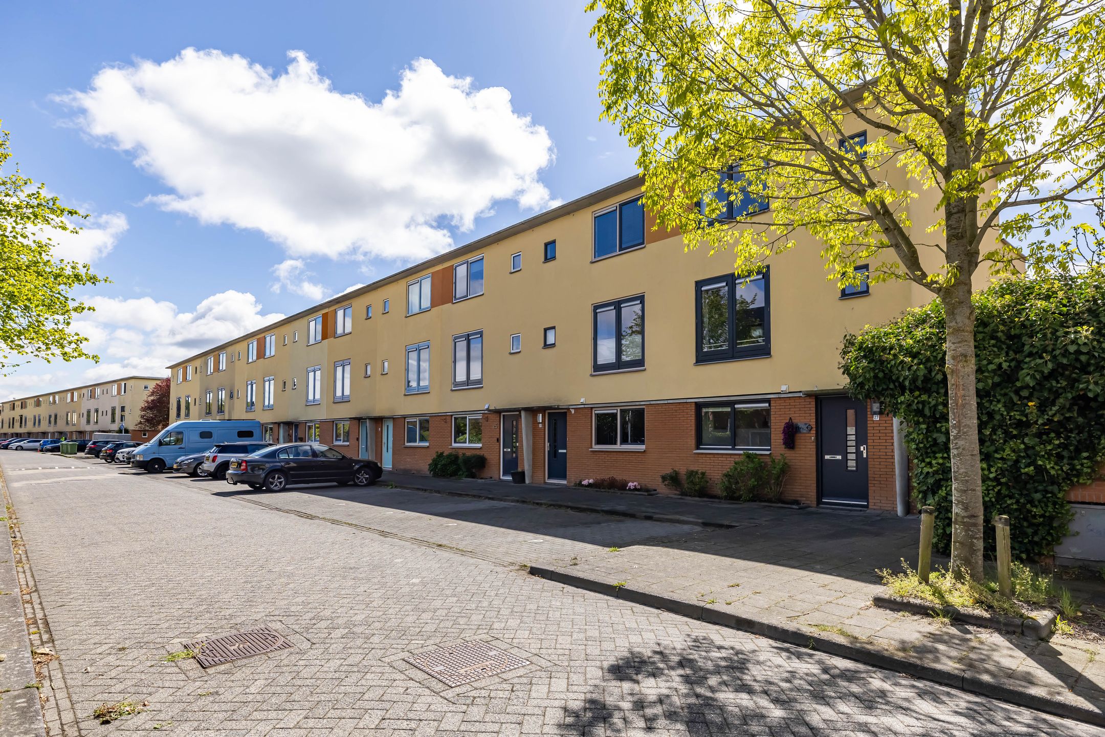 Foto van Oscar Wildestraat 27, Groningen