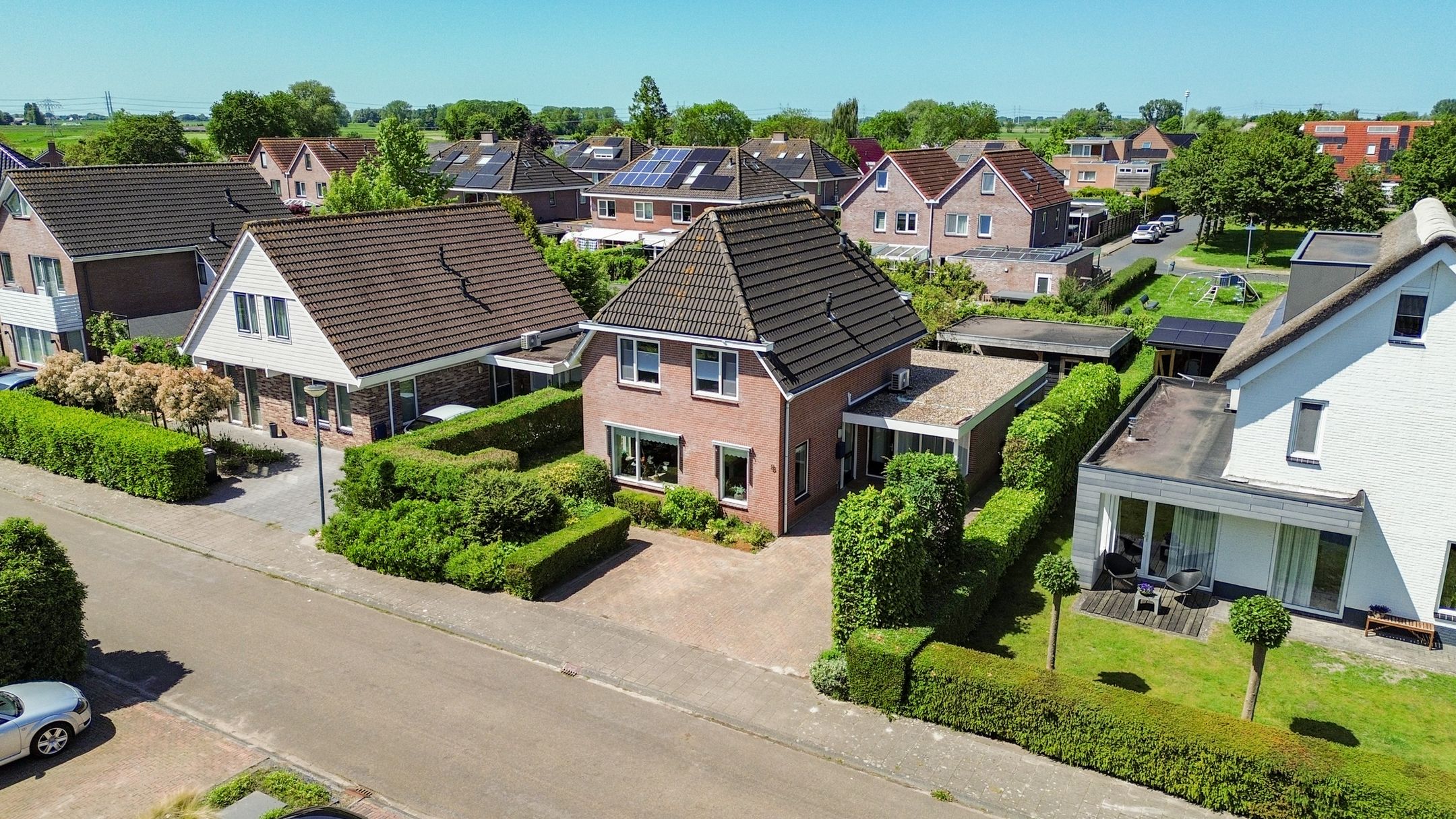 Foto van Romerostraat 8, Groningen
