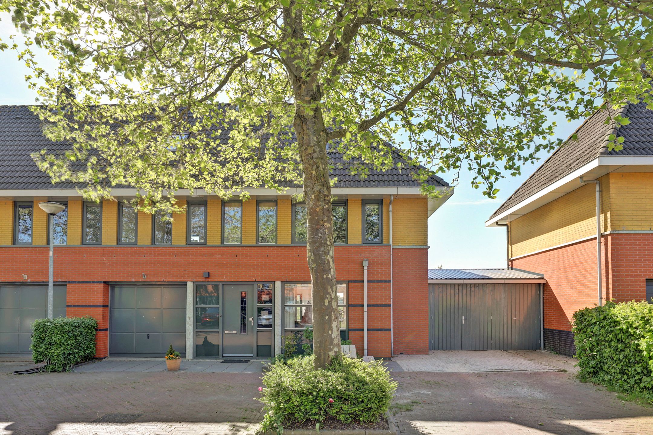 Foto van Eckhartstraat 85, Groningen