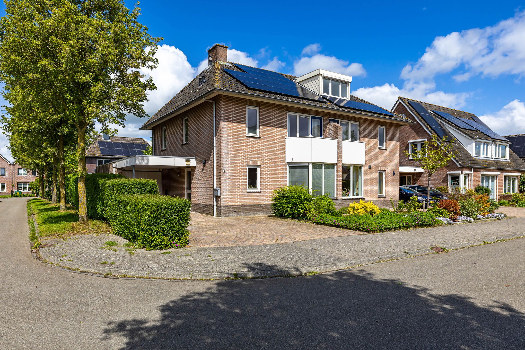 Foto van De Cockstraat 56, Groningen