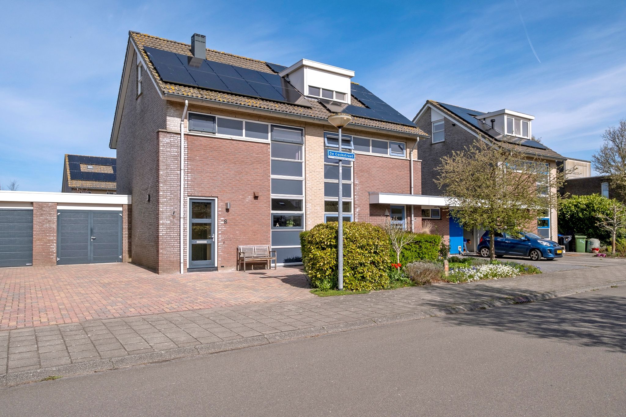 Foto van De Cockstraat 8, Groningen