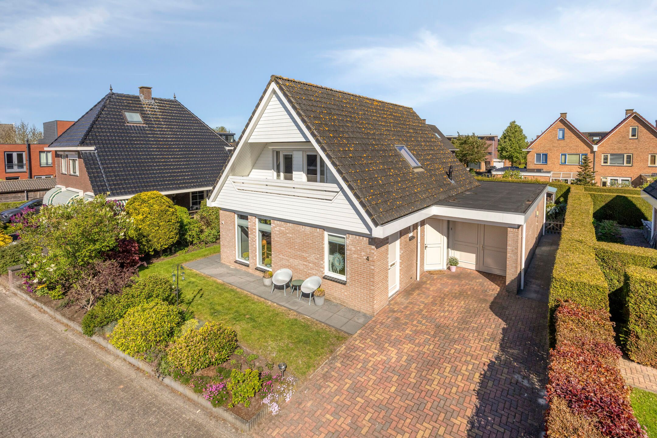 Foto van Arwerd 4, Groningen