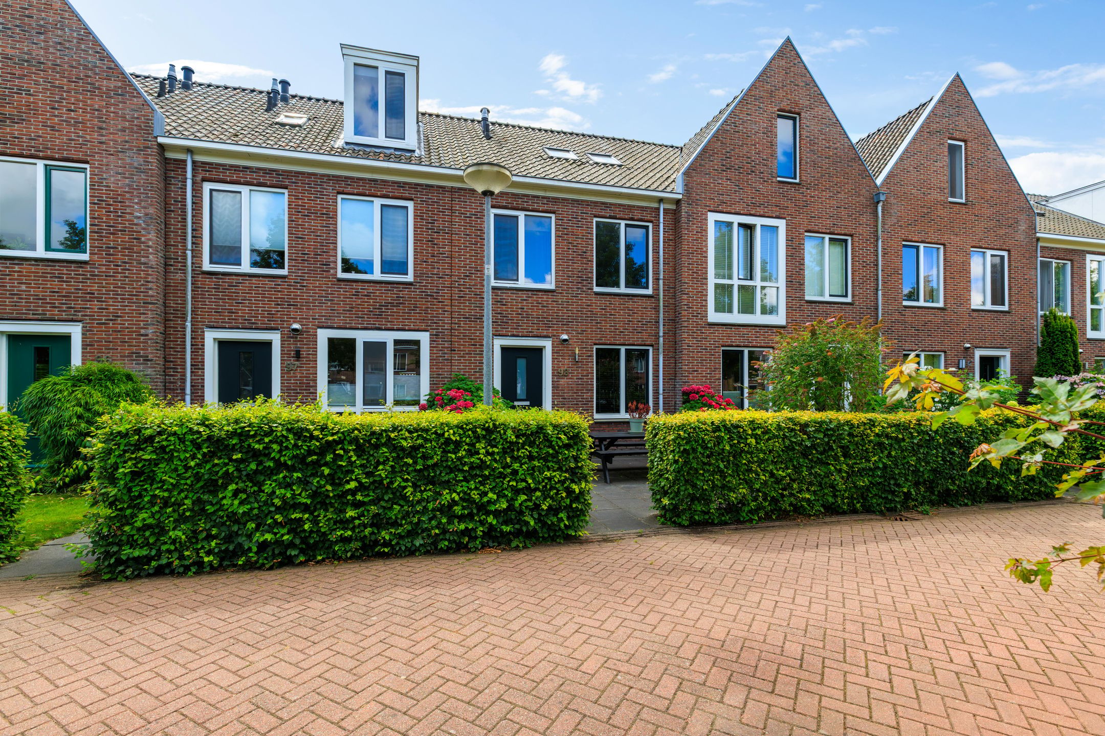 Foto van Kleiwerd 98, Groningen