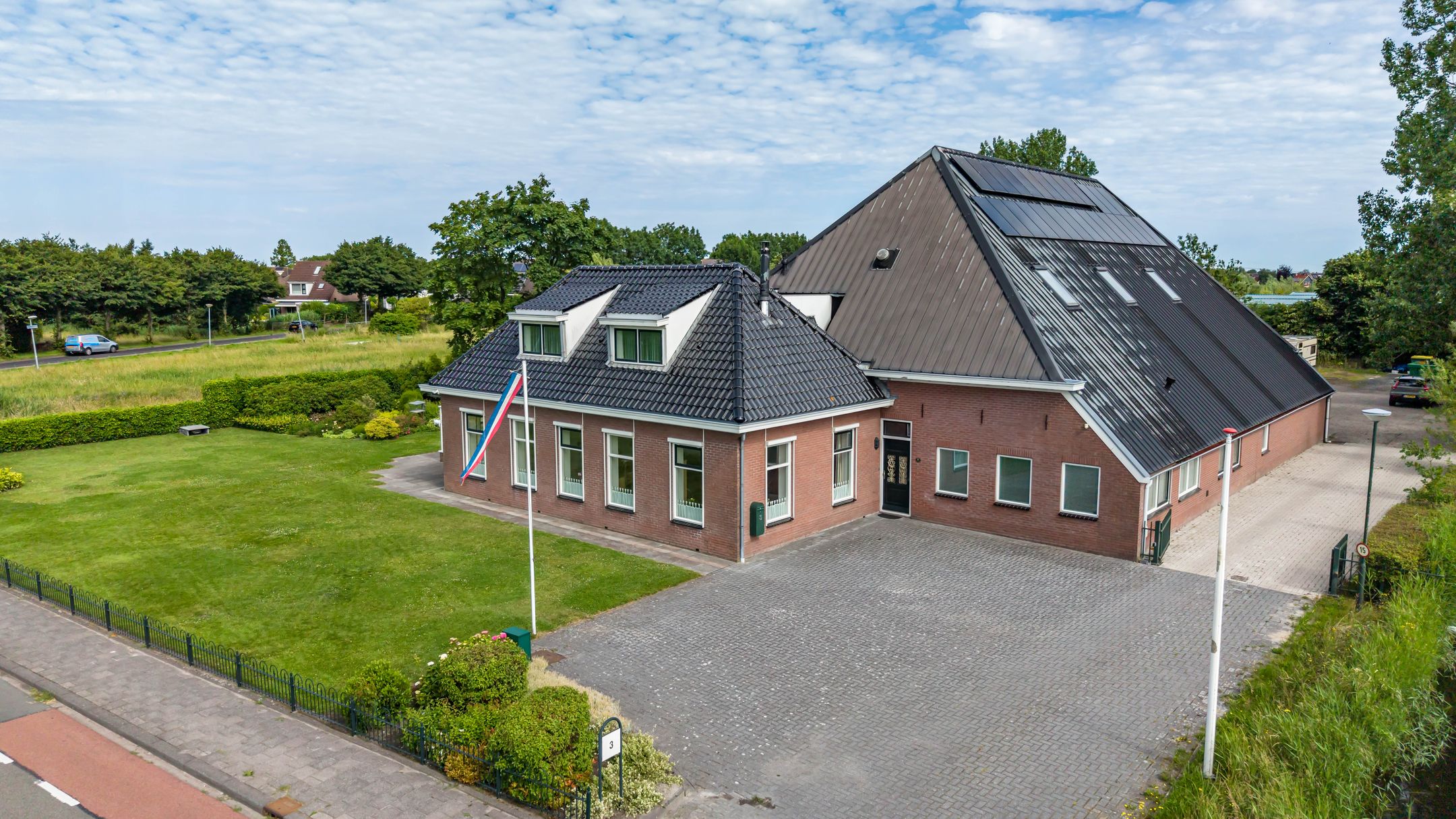 Foto van Leegeweg 3, Groningen
