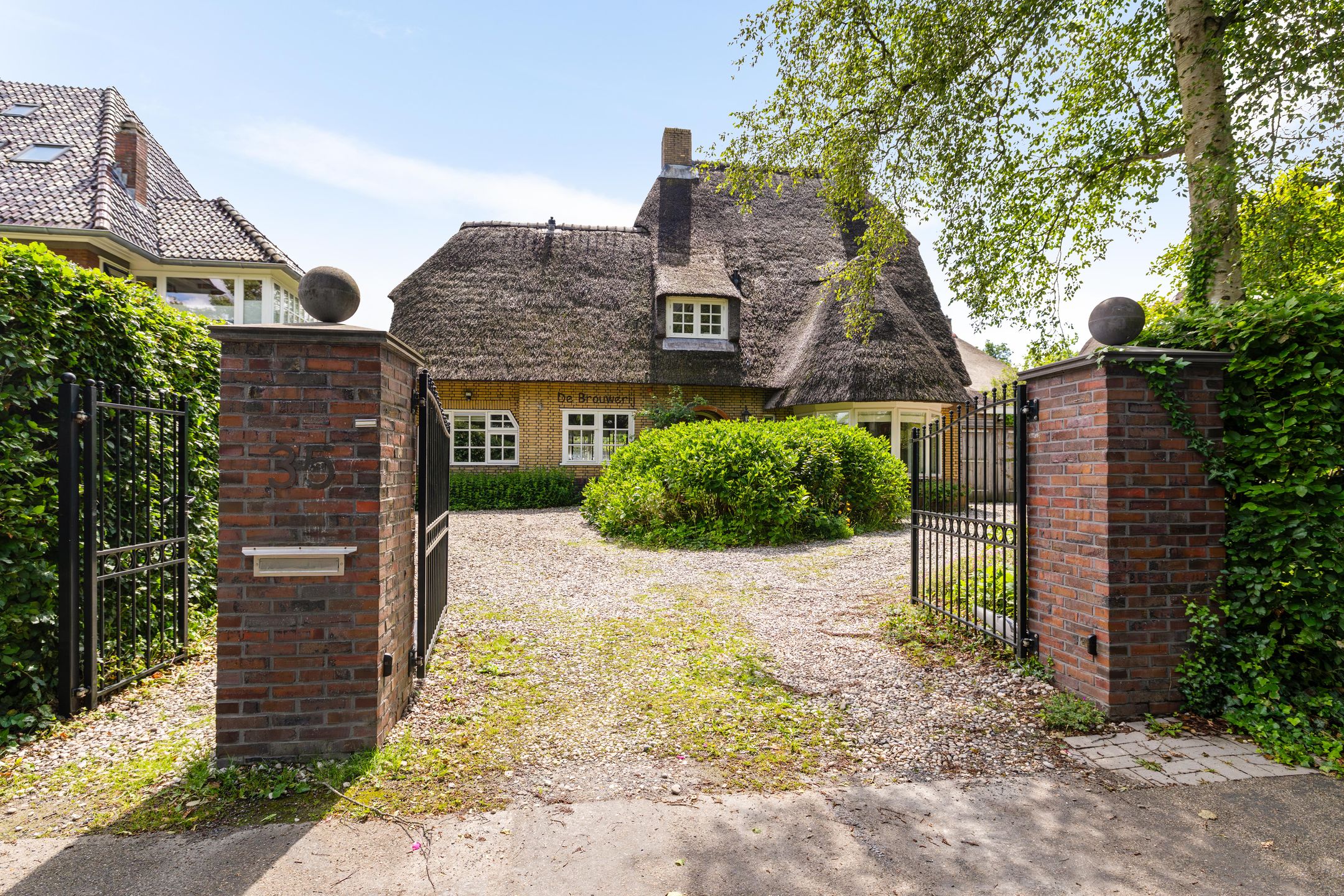 Foto van Molenweg 35, Haren (GR)