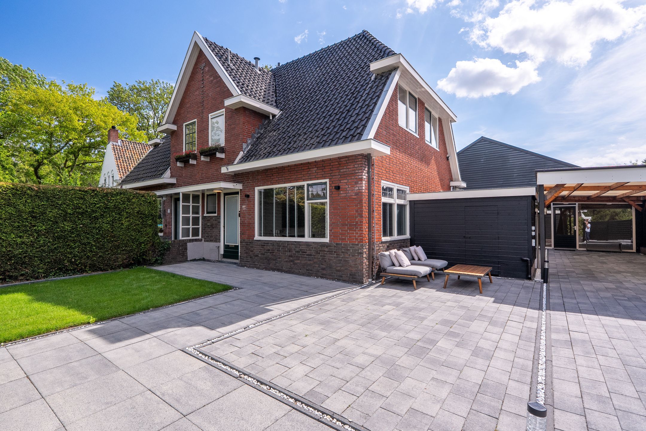 Foto van Jachtlaan 5, Haren (GR)