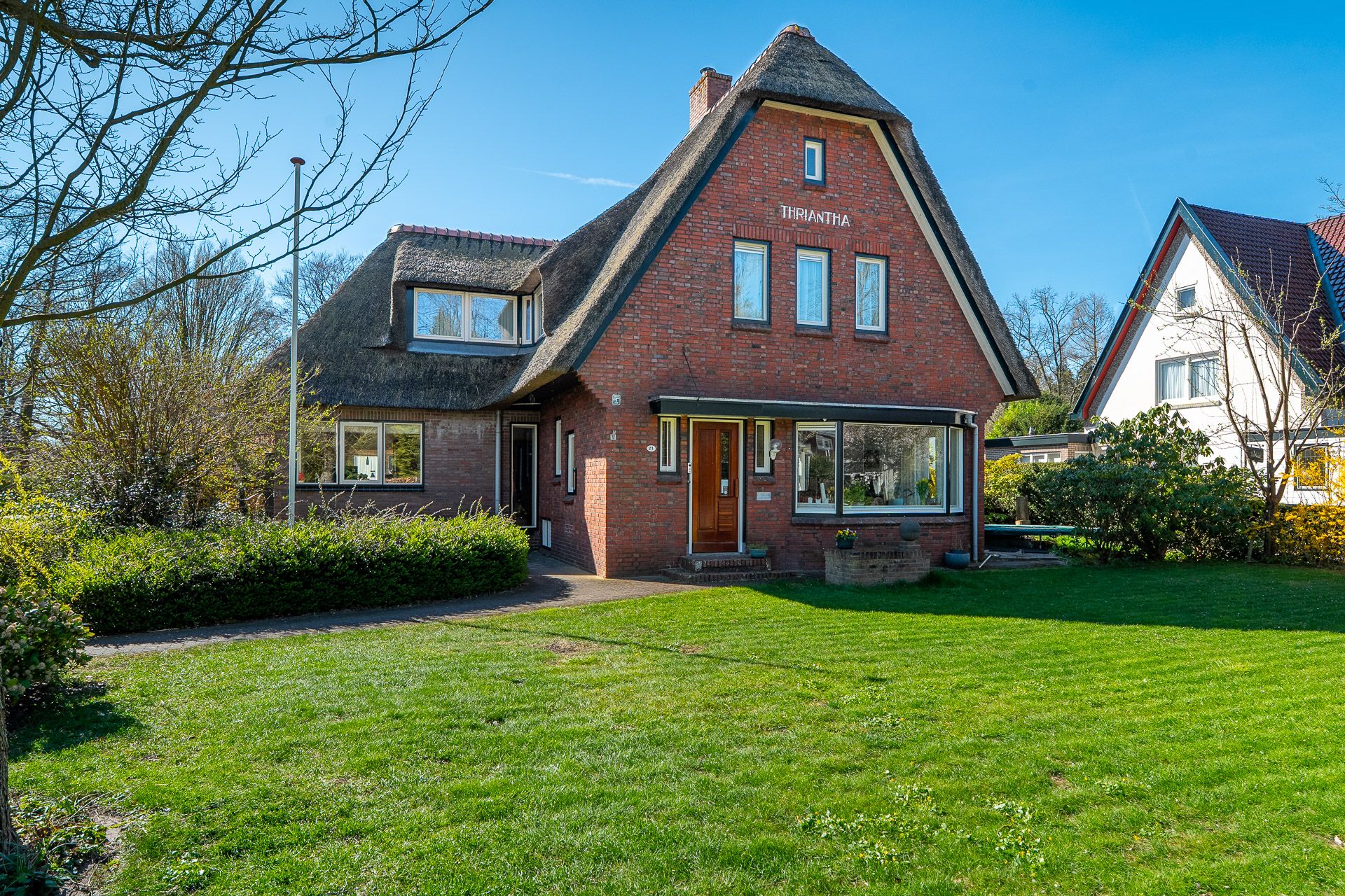 Foto van Stationsweg 21, Haren (GR)