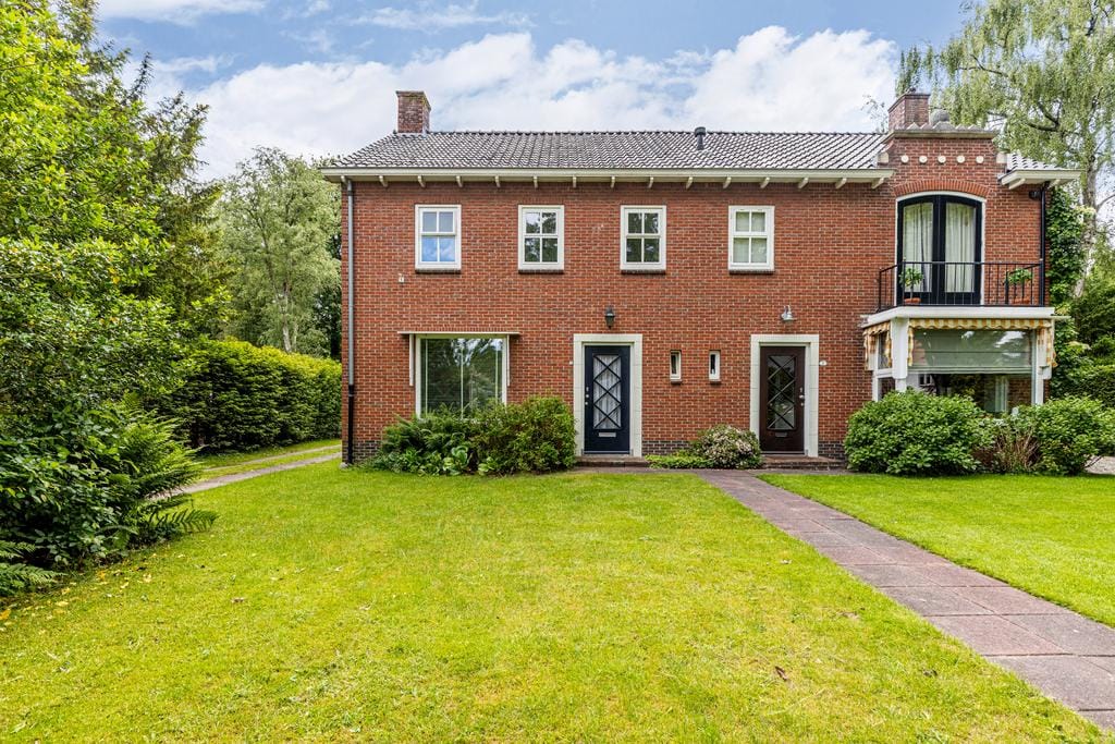 Foto van Poorthofsweg 9, Haren (GR)