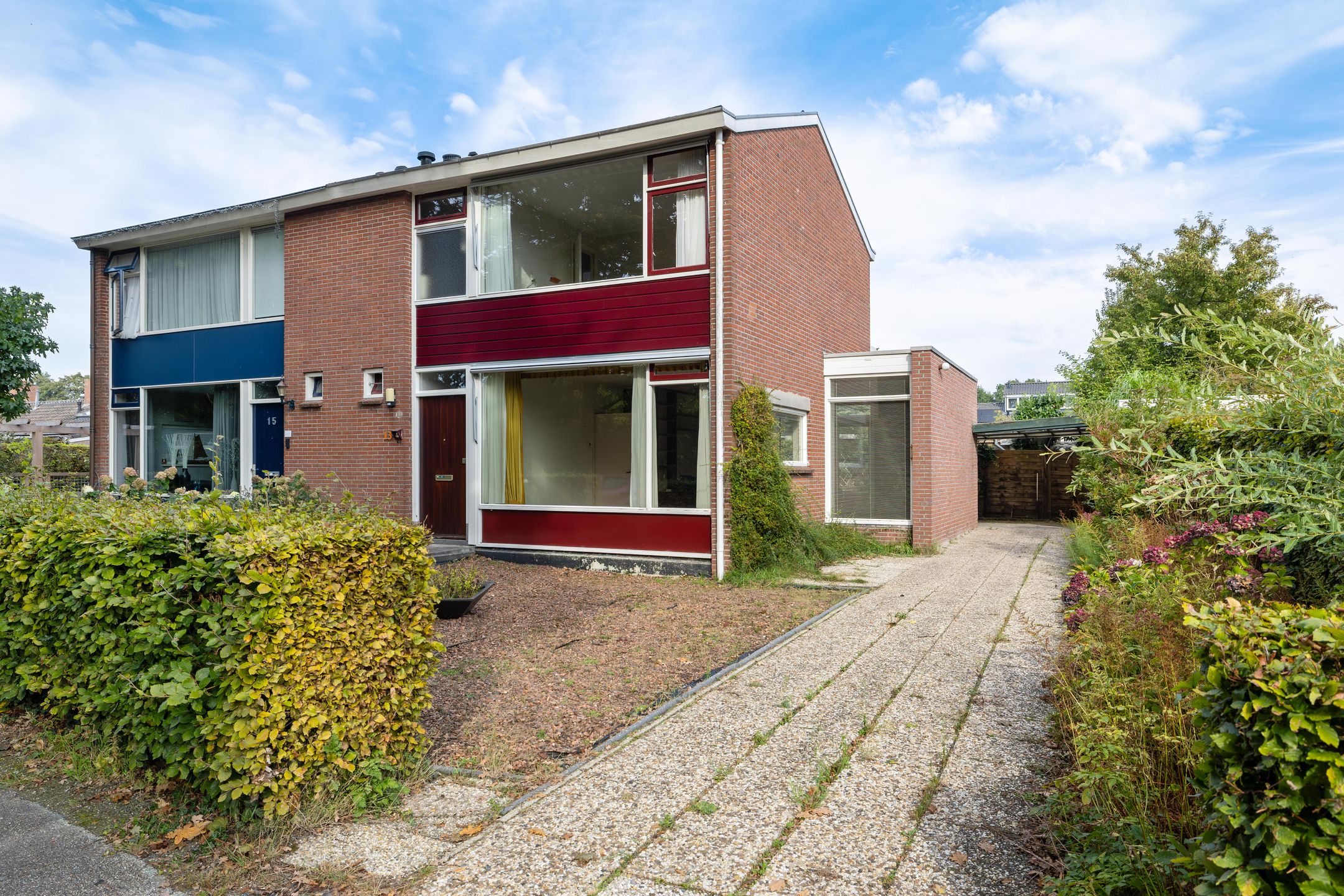 Foto van Parkweg 13, Haren (GR)