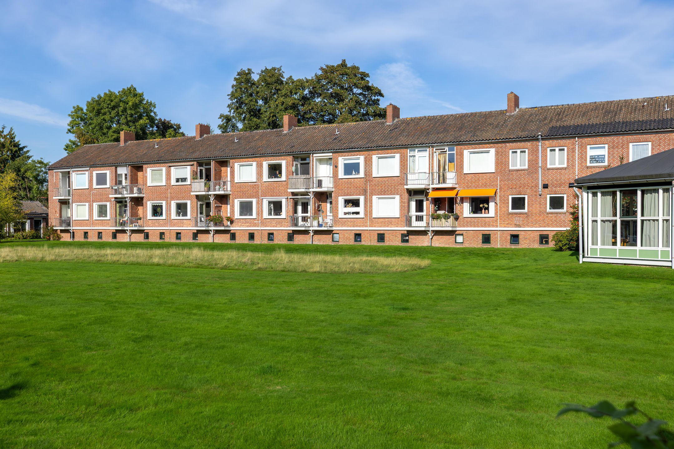 Foto van Parkweg 82, Haren (GR)