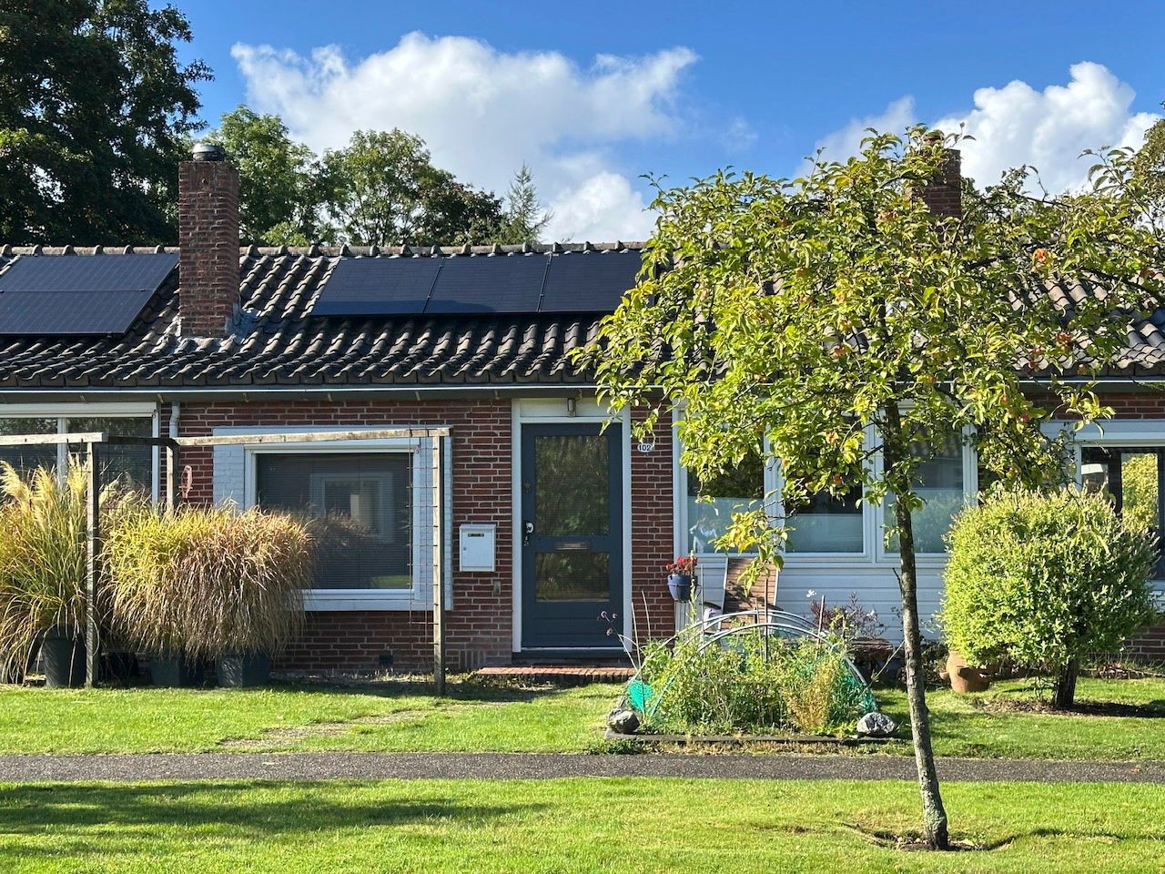 Foto van Parkweg 102, Haren (GR)