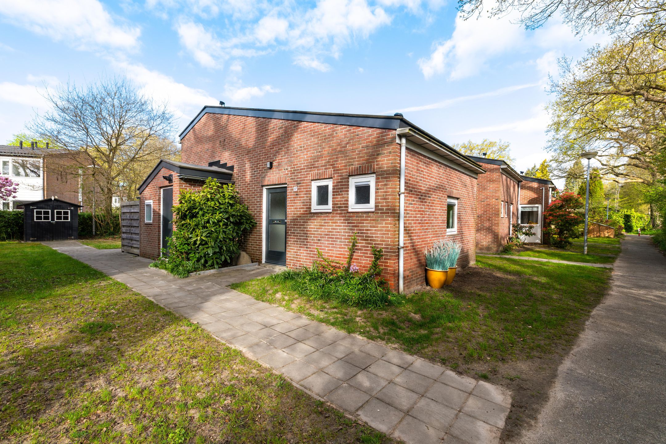 Foto van Weg voor de Jagerskampen 37, Haren (GR)