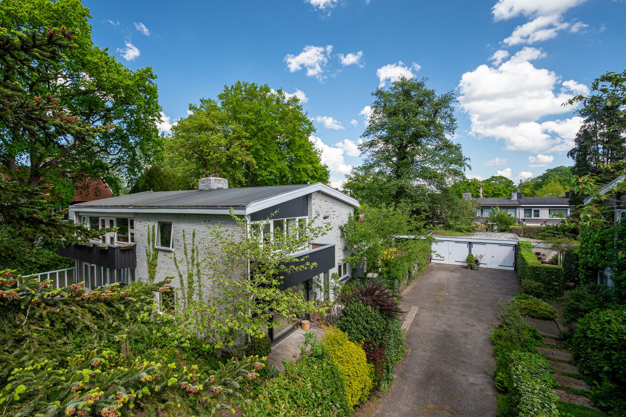 Foto van Weg voor de Jagerskampen 34, Haren (GR)