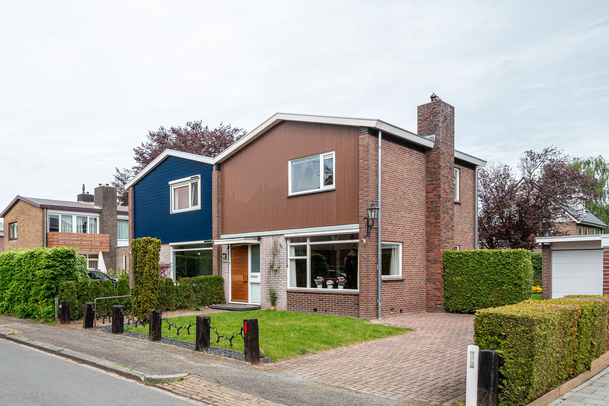Foto van Weg voor de Jagerskampen 68, Haren (GR)