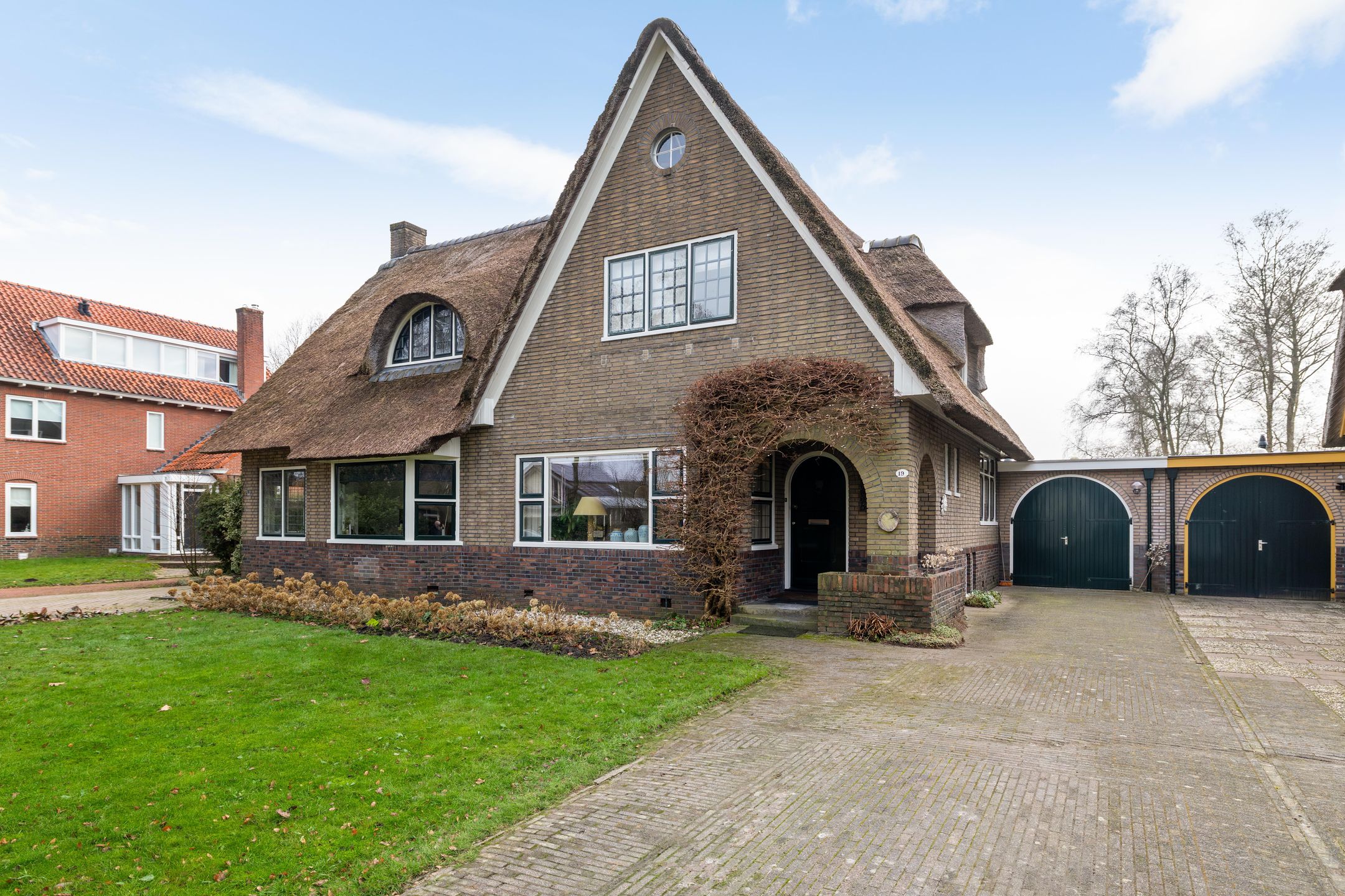 Foto van Viaductweg 19, Haren (GR)