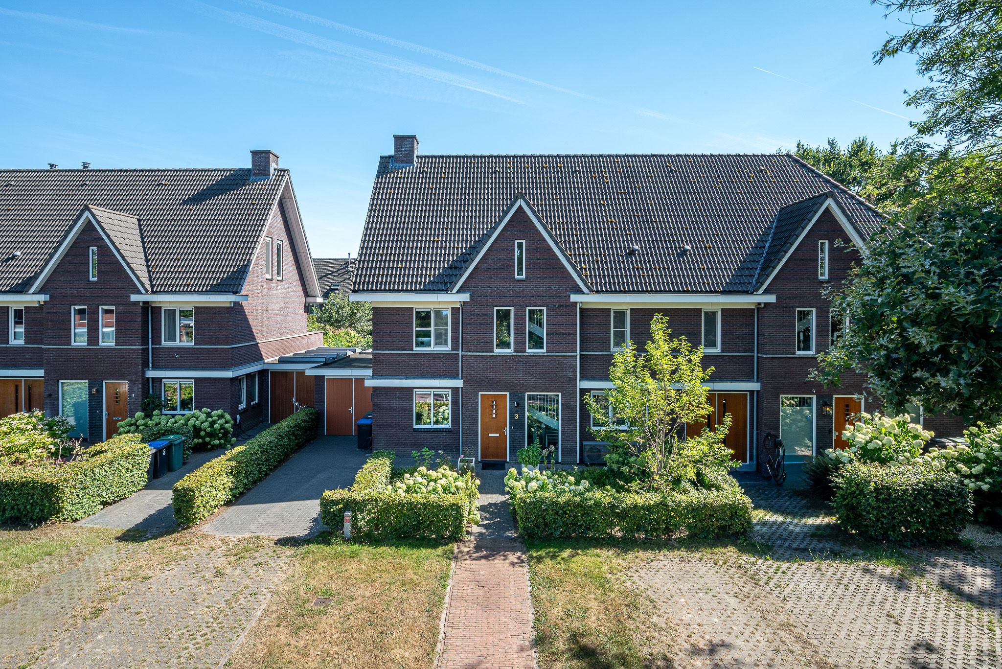 Foto van De Blouvenne 3, Haren (GR)