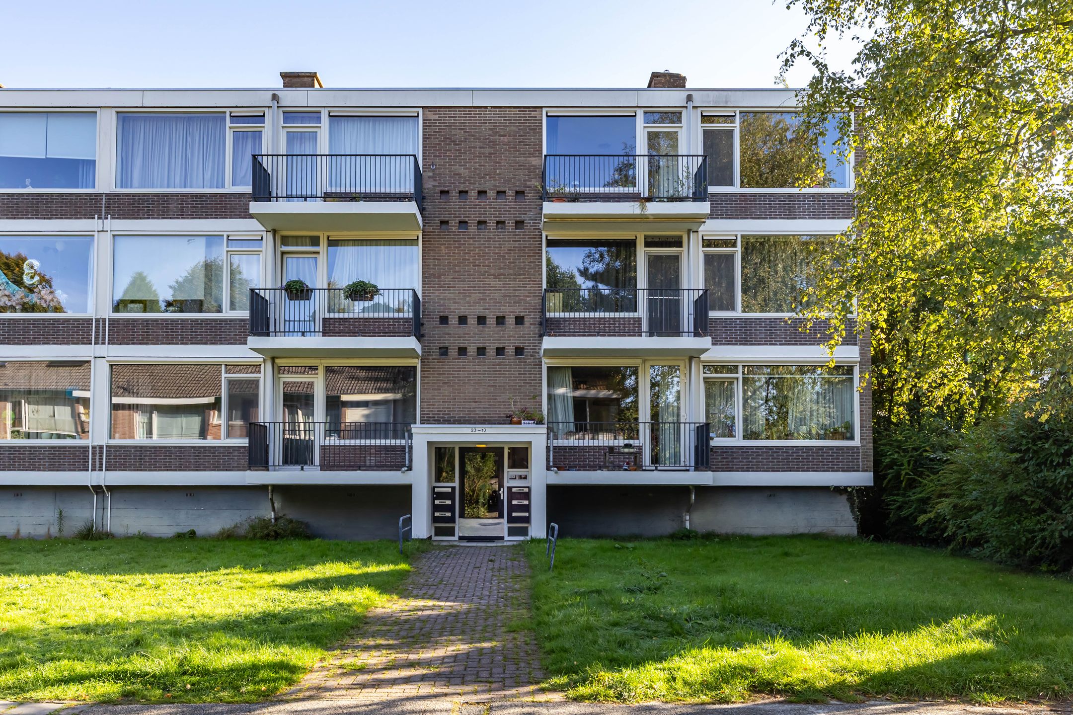 Foto van Hugo de Vriesweg 17, Haren (GR)