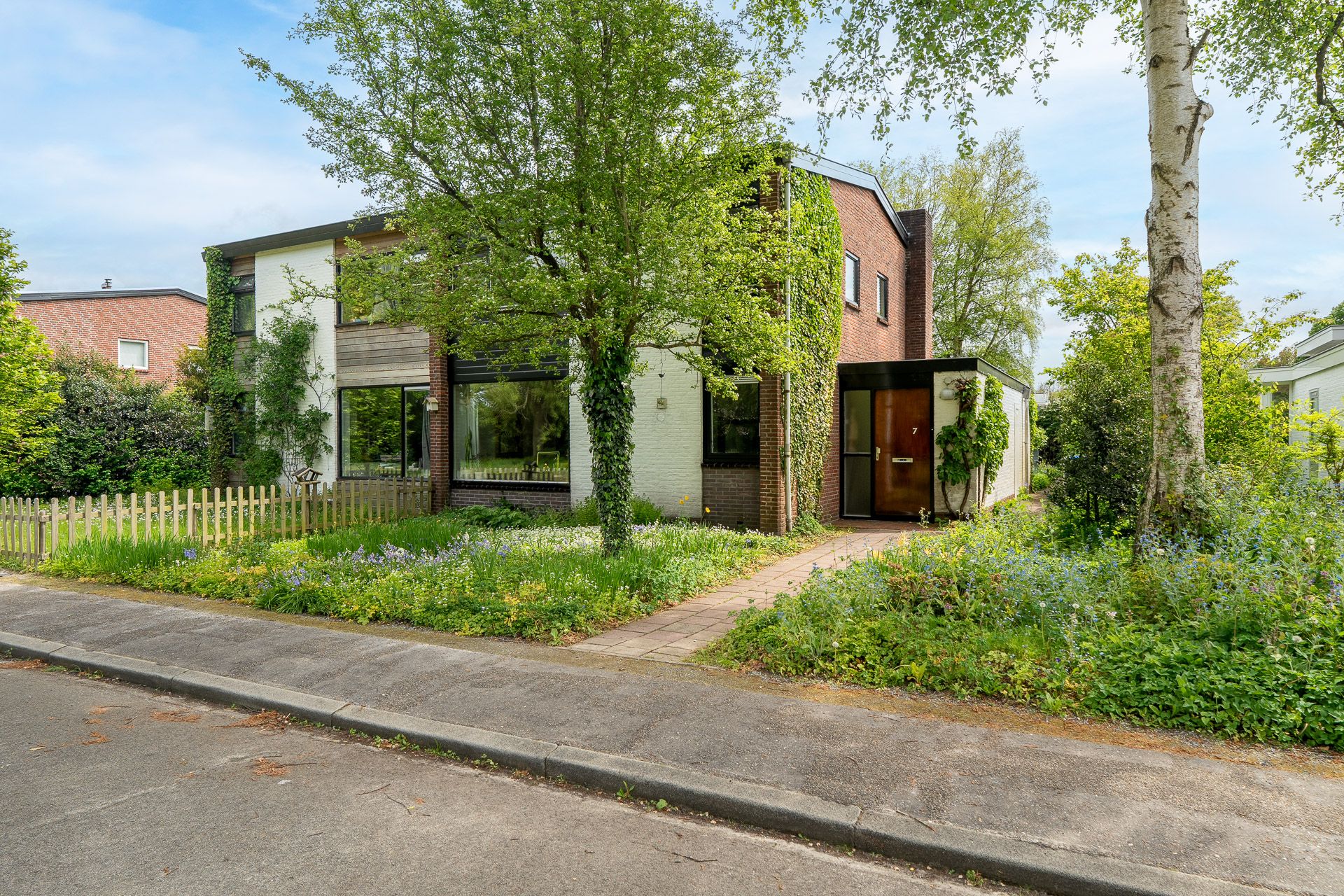 Foto van Henricus Muntinglaan 7, Haren (GR)