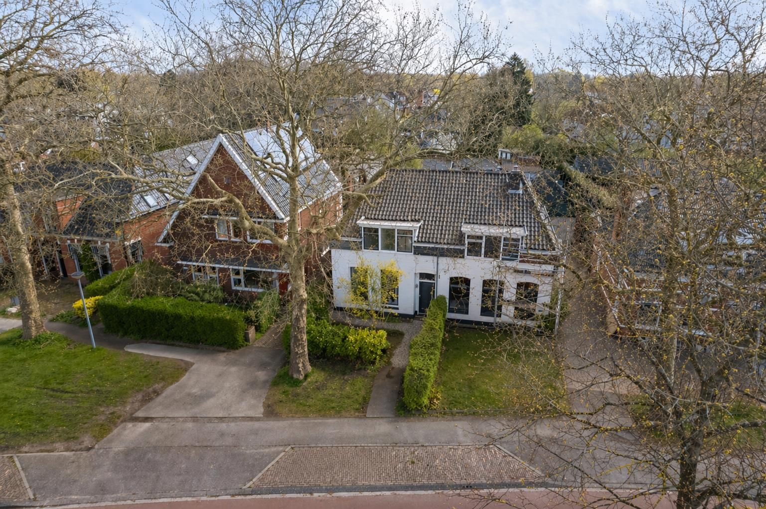 Foto van Kromme Elleboog 28, Haren (GR)